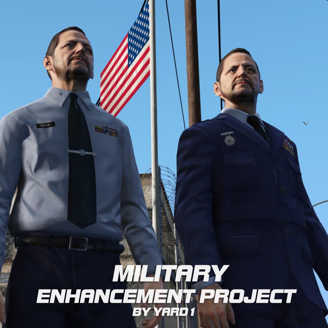 Military Enhancement Project 