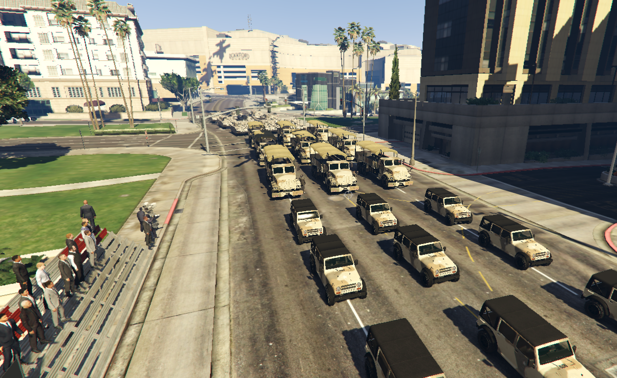 Military Parade Map Editor Gta5 Mods Com