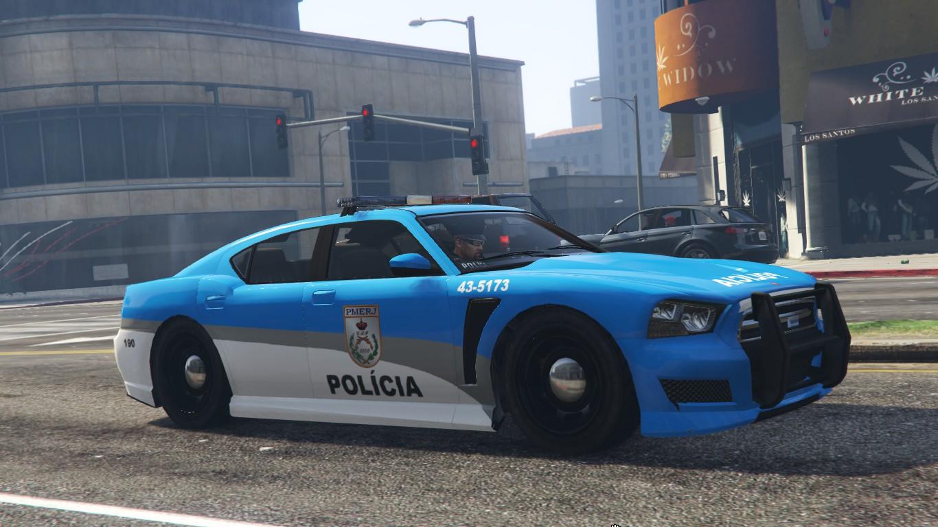 Nypd gta 5 els фото 84