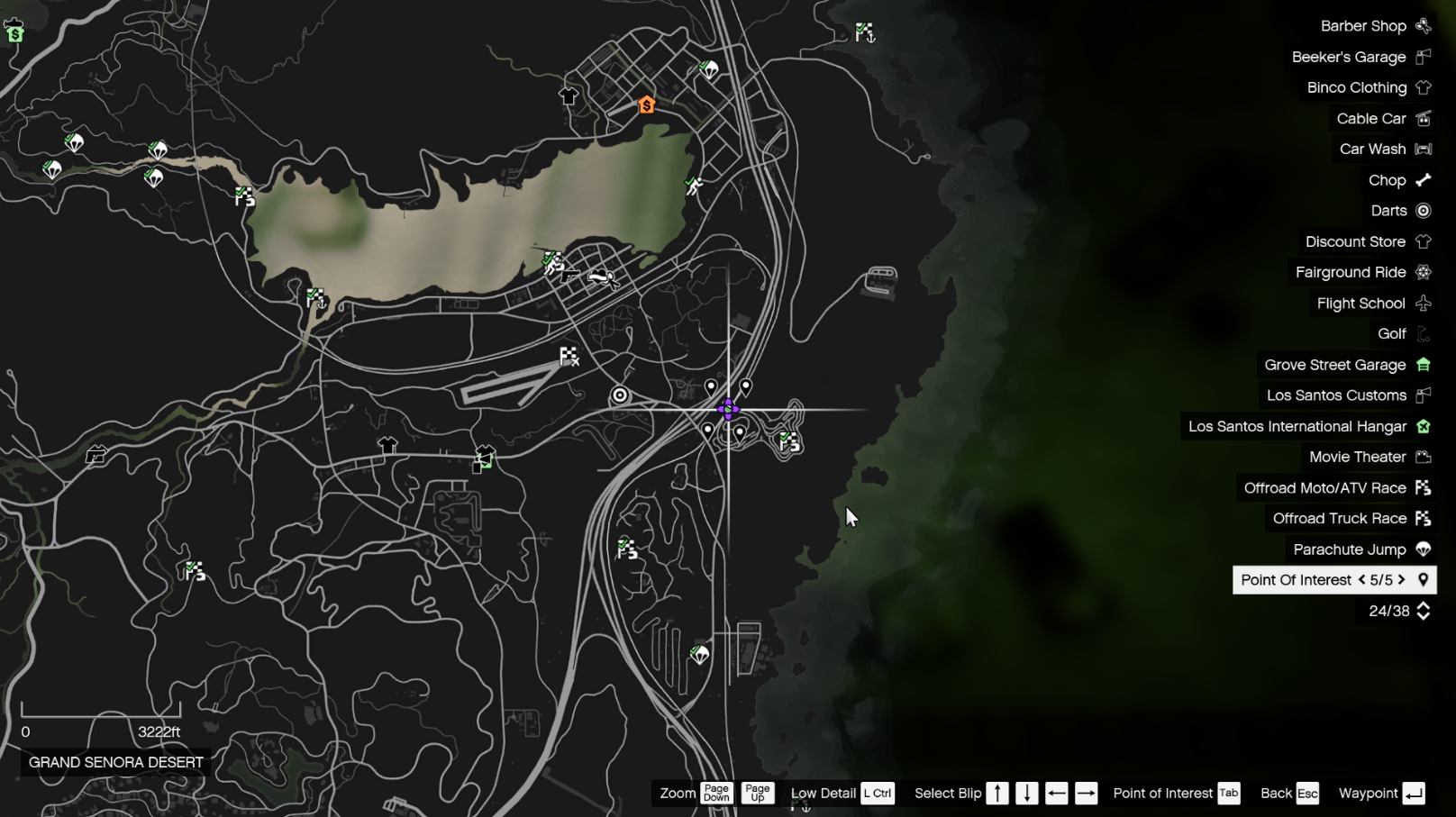 Map of the military base in gta 5 фото 111