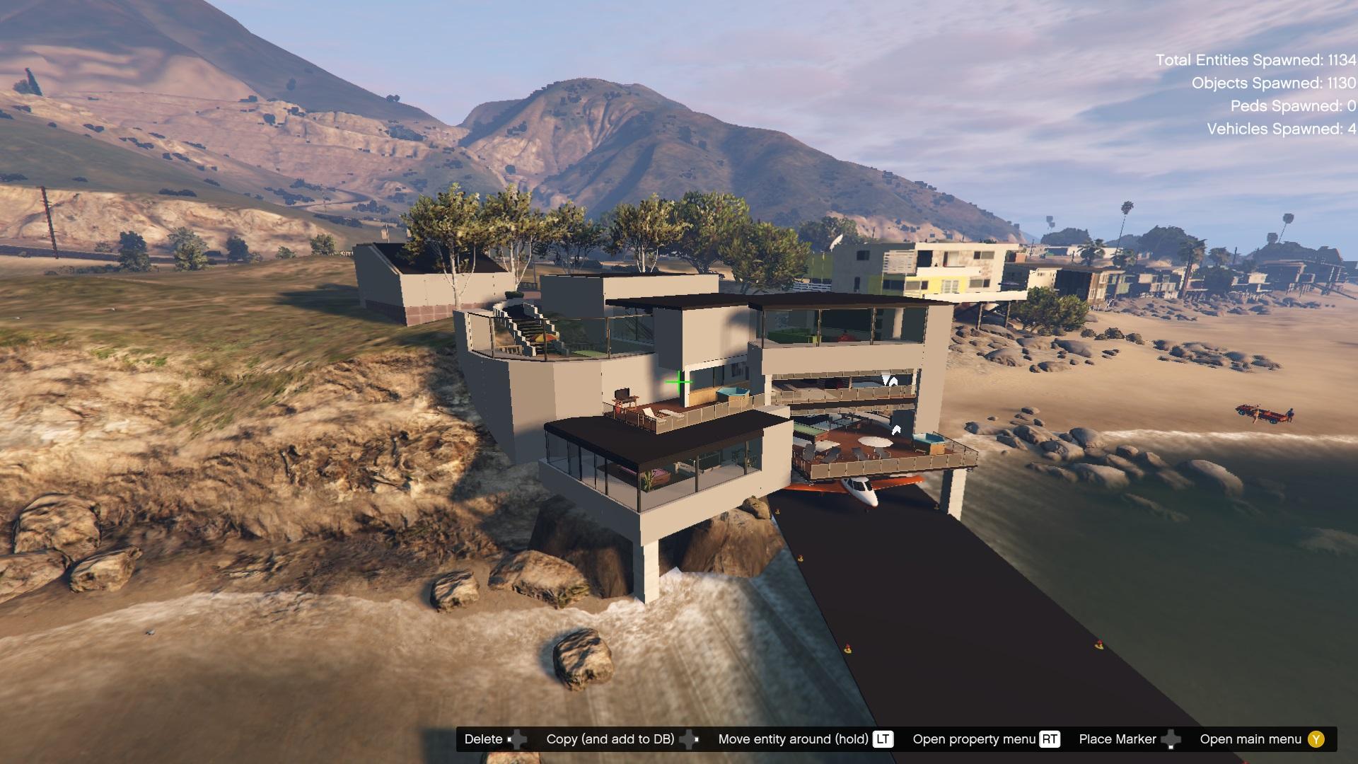 Map discovery gta 5. Мой дом ГТА 5. Menyoo PC V1.1.1. Vinewood Hills Pool Party Menyoo.