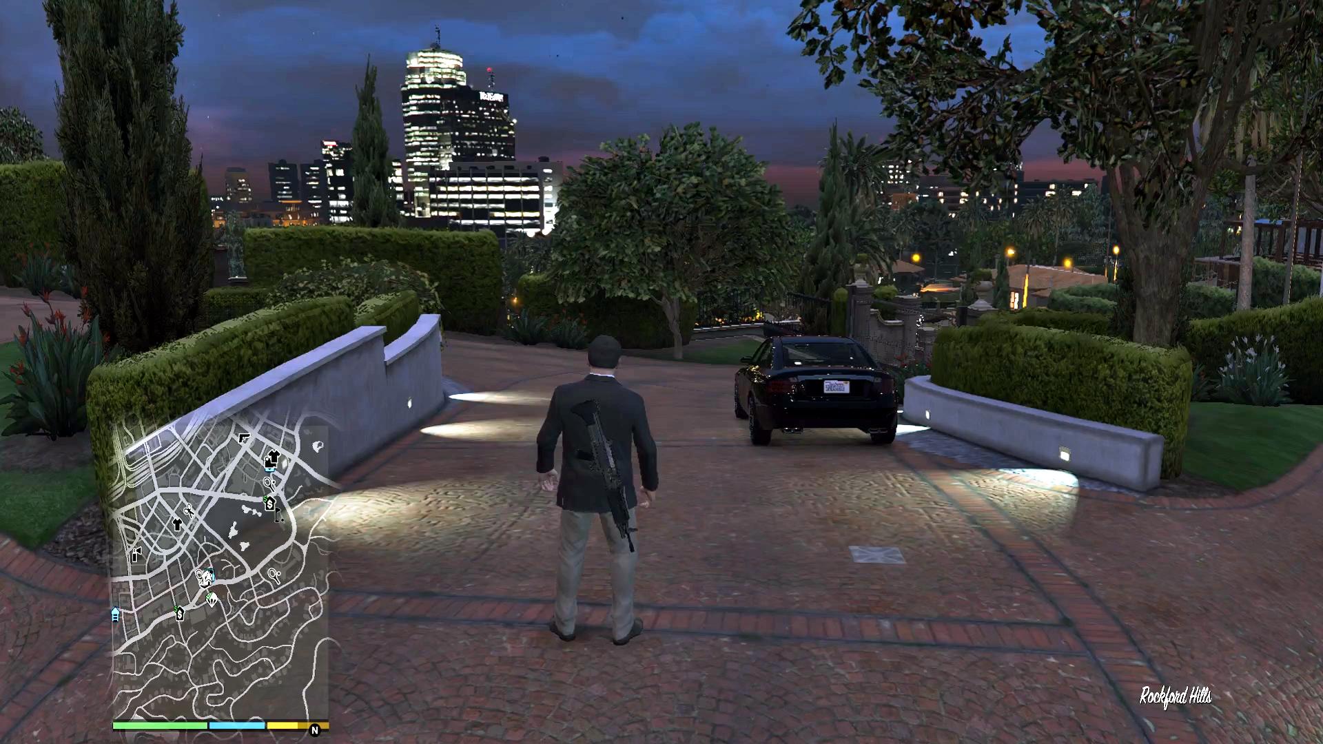 Is there cruise control in gta 5 фото 26
