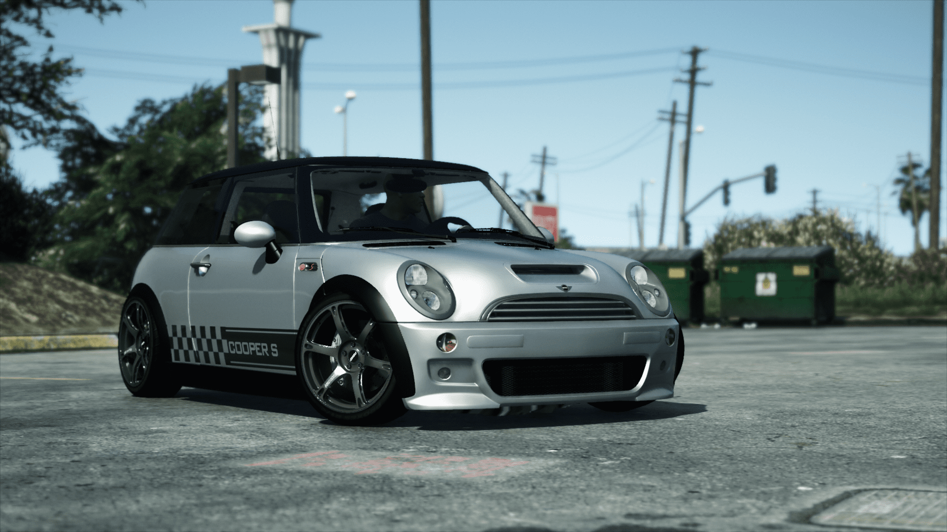 Mini Cooper S R53 Add On Tuning Gta5 Mods Com