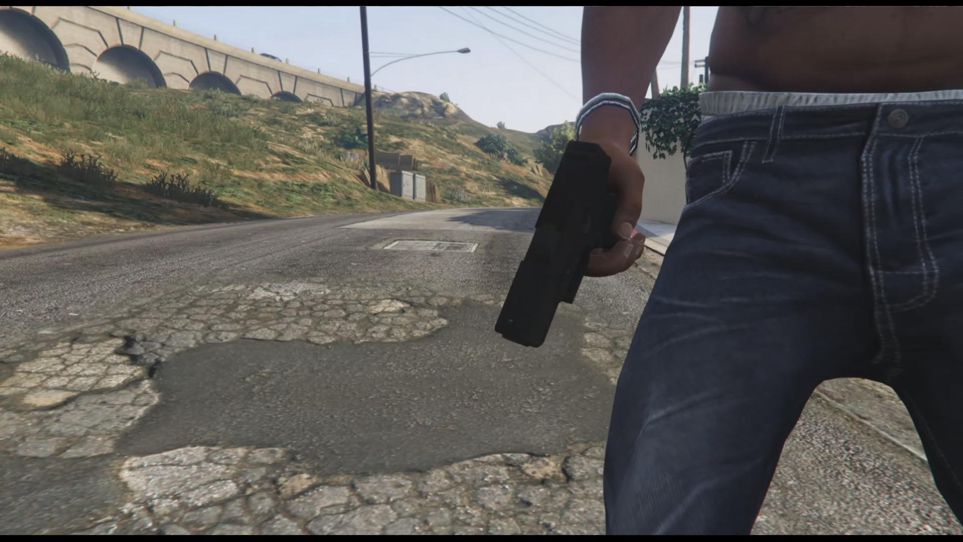 Glock 30 - GTA5-Mods.com