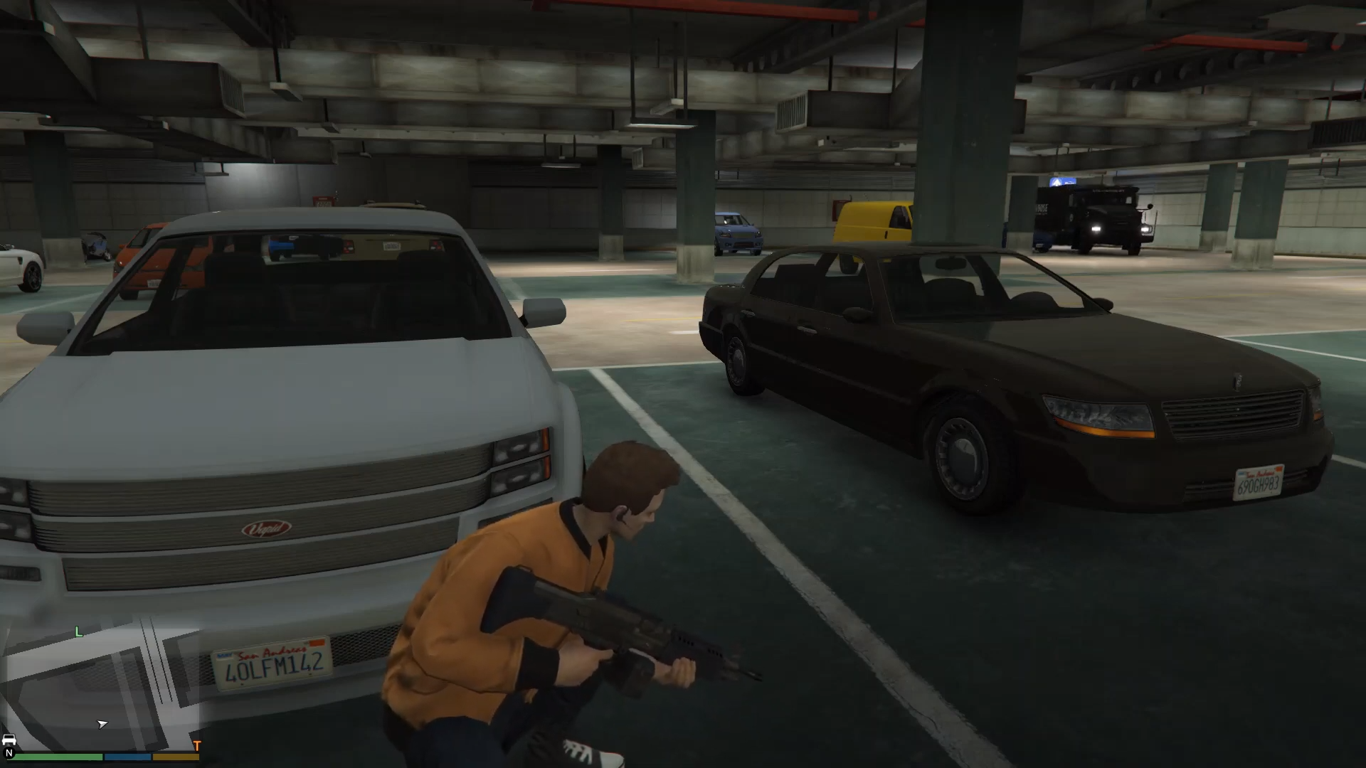 Gta 5 mods gang mod фото 90