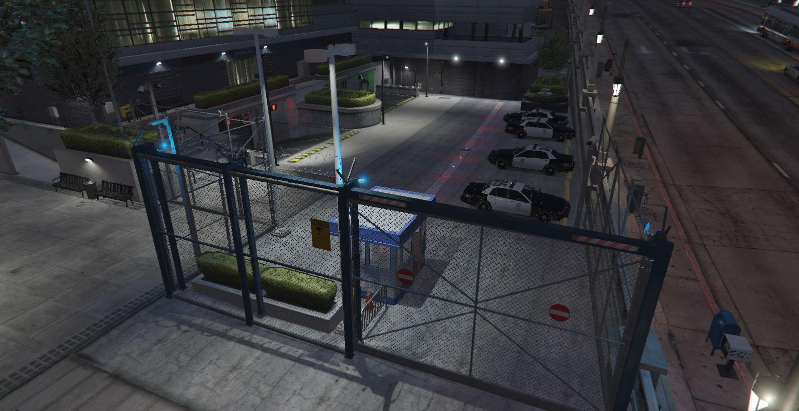 Installing Mission Row Exterior, FiveM YMap for Single Player, GTA V