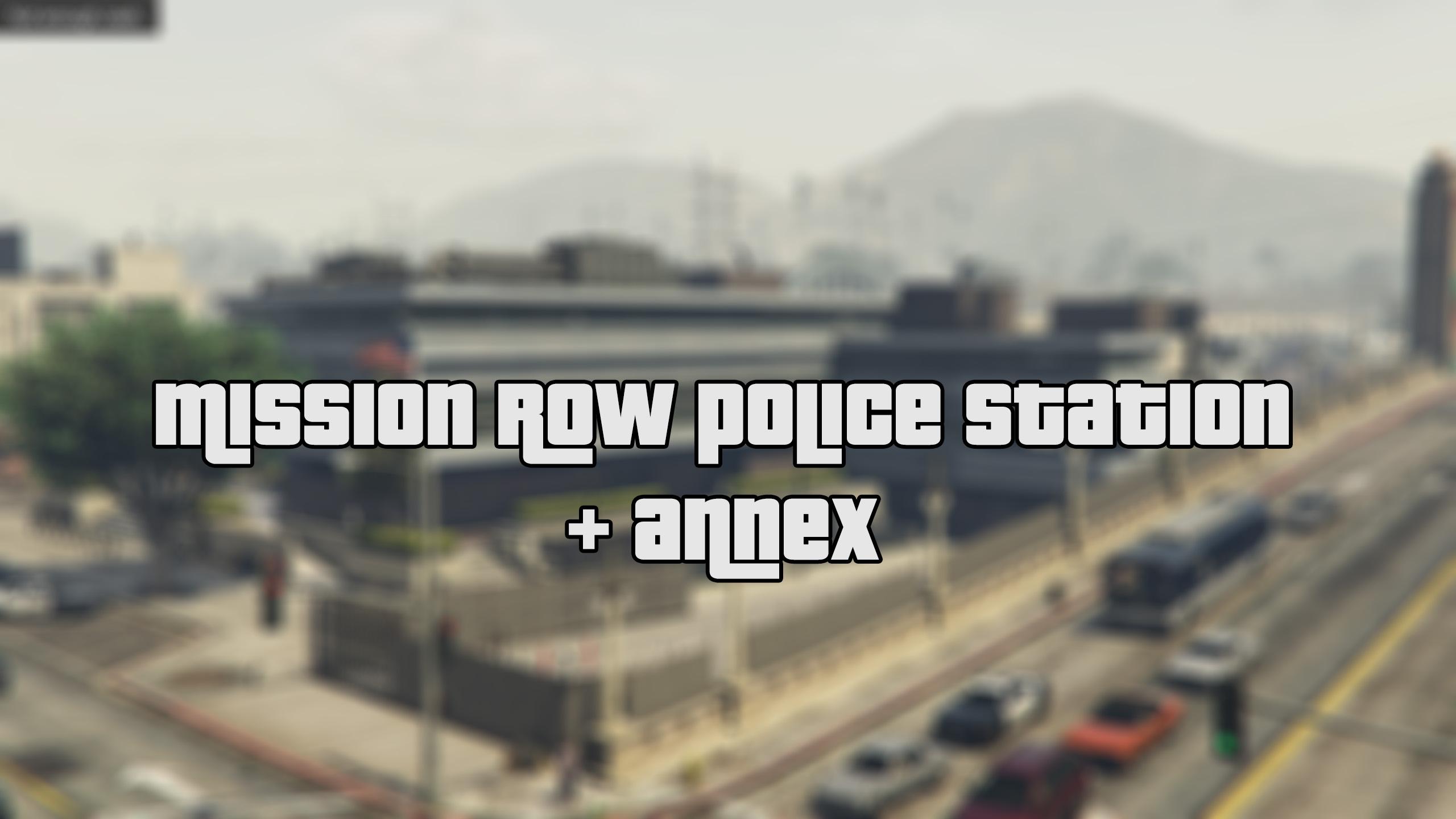 Popular Street Police Station - GTA5-Mods.com