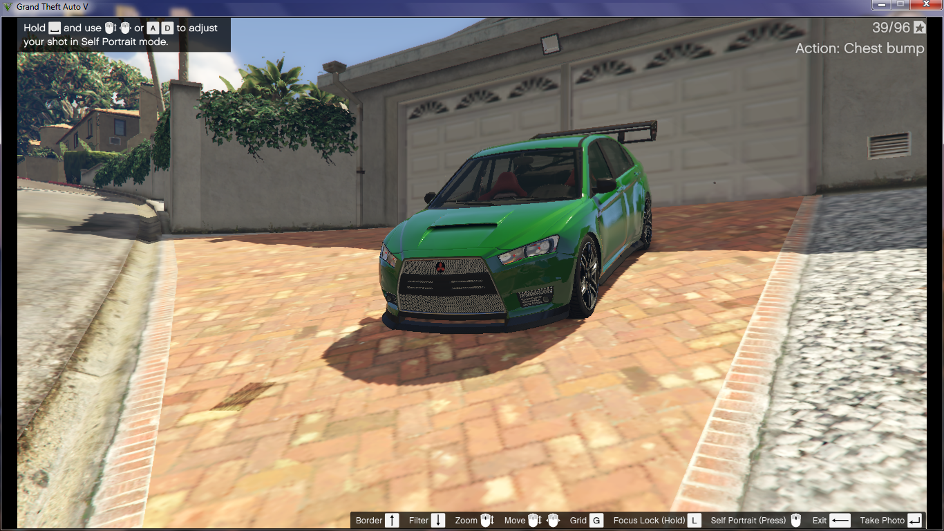 Mitsubishi lancer EX [badge+lights] by clyde - GTA5-Mods.com