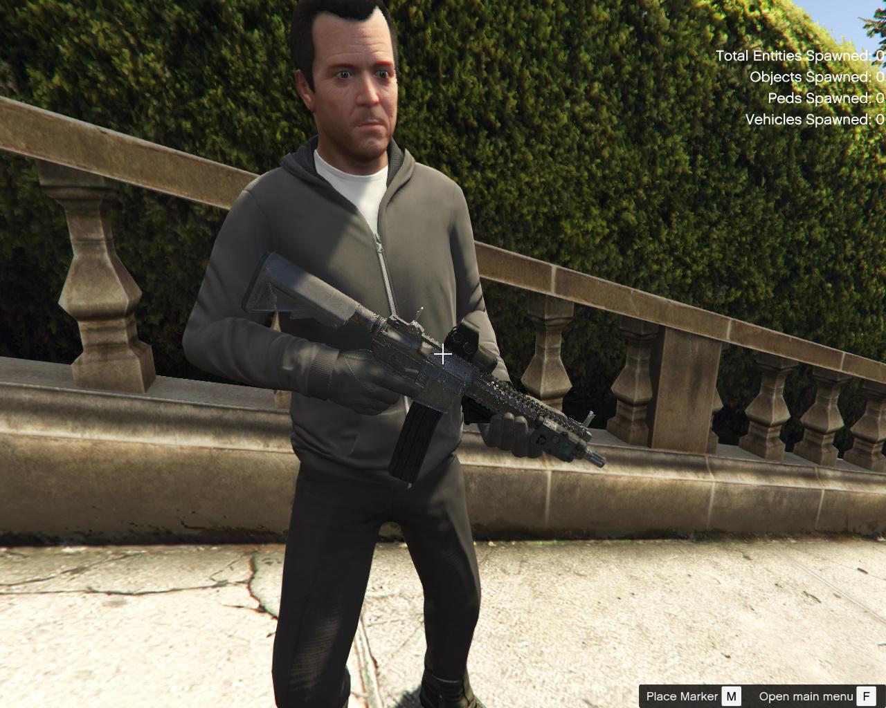 Weapons rpf для gta 5 фото 73