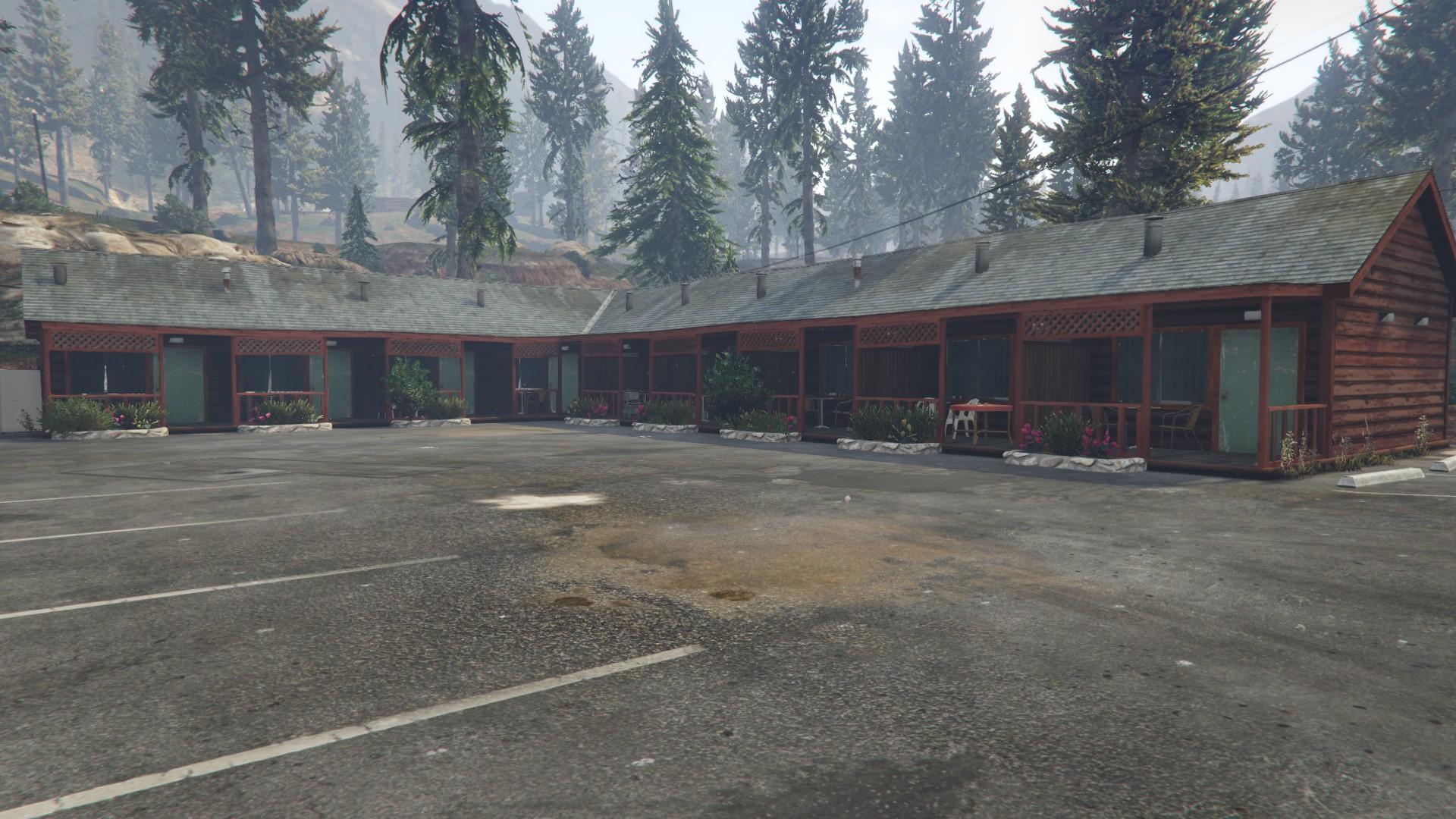 Grove street garage on gta 5 фото 60