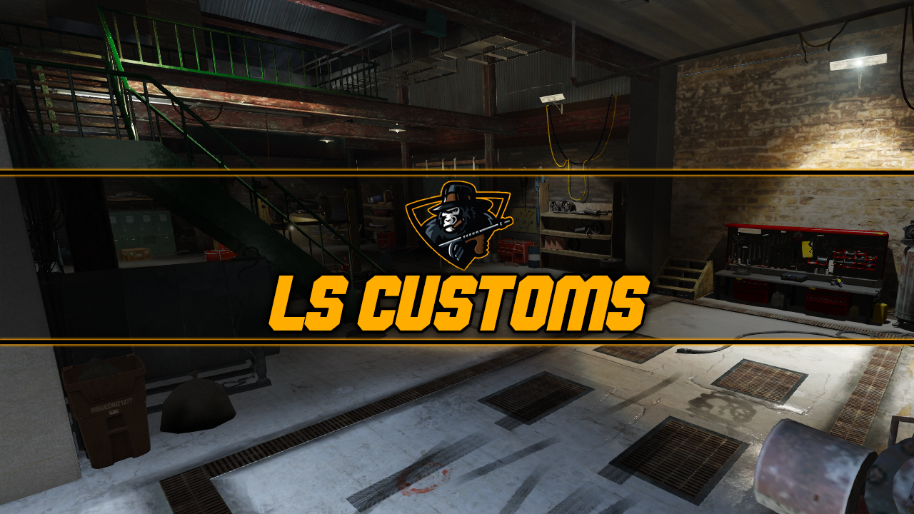 Steam Workshop::Los Santos customs