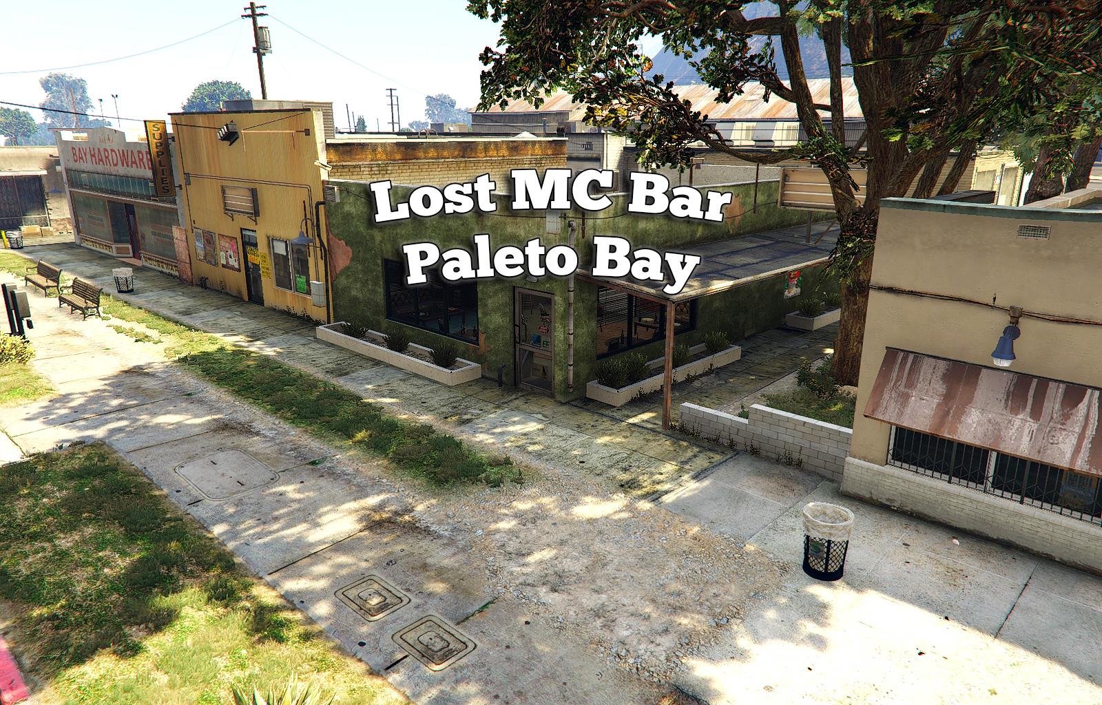 [MLO] Lost MC Bar Paleto Bay [Add-On SP / FiveM / AltV] - GTA5-Mods.com