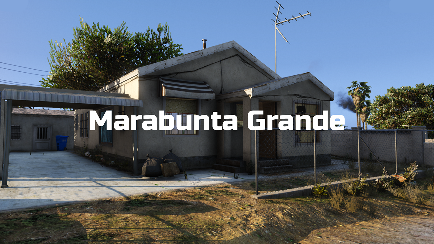 Marabunta grande gta 5 фото 23