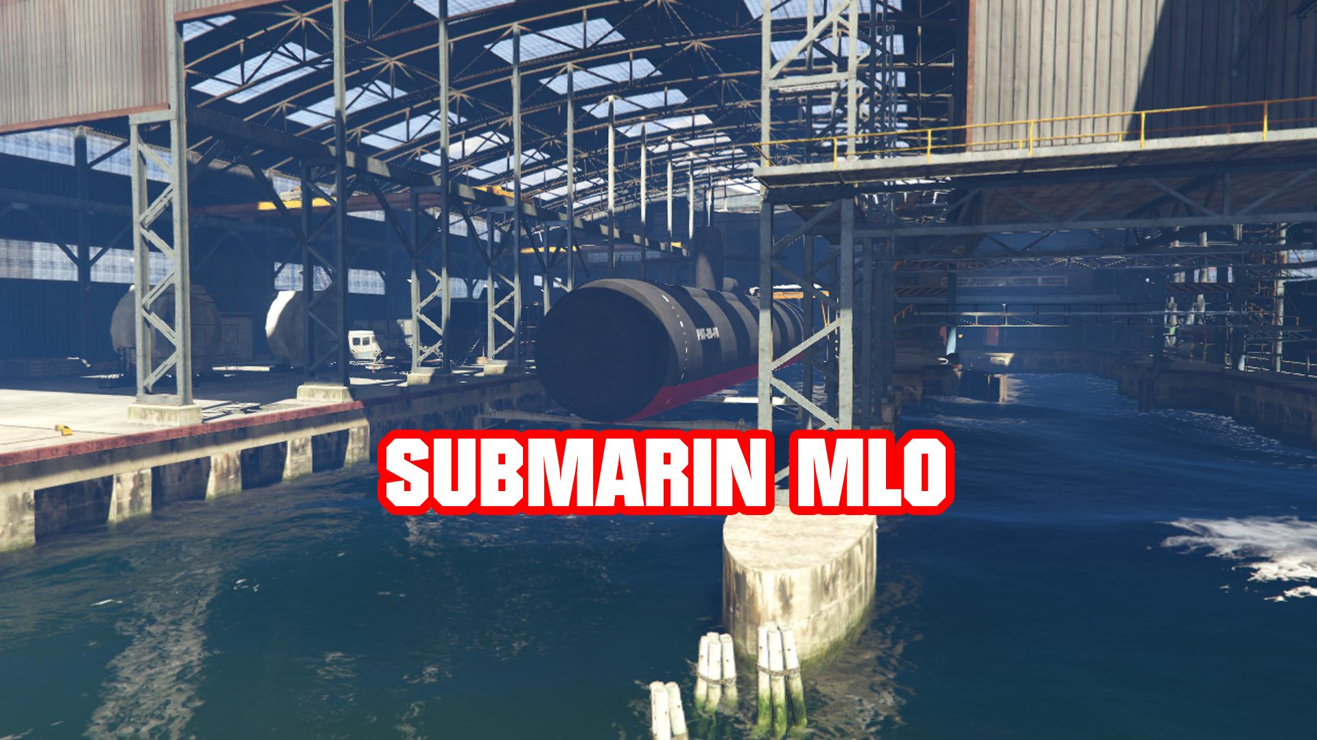 MLO submarine - GTA5-Mods.com