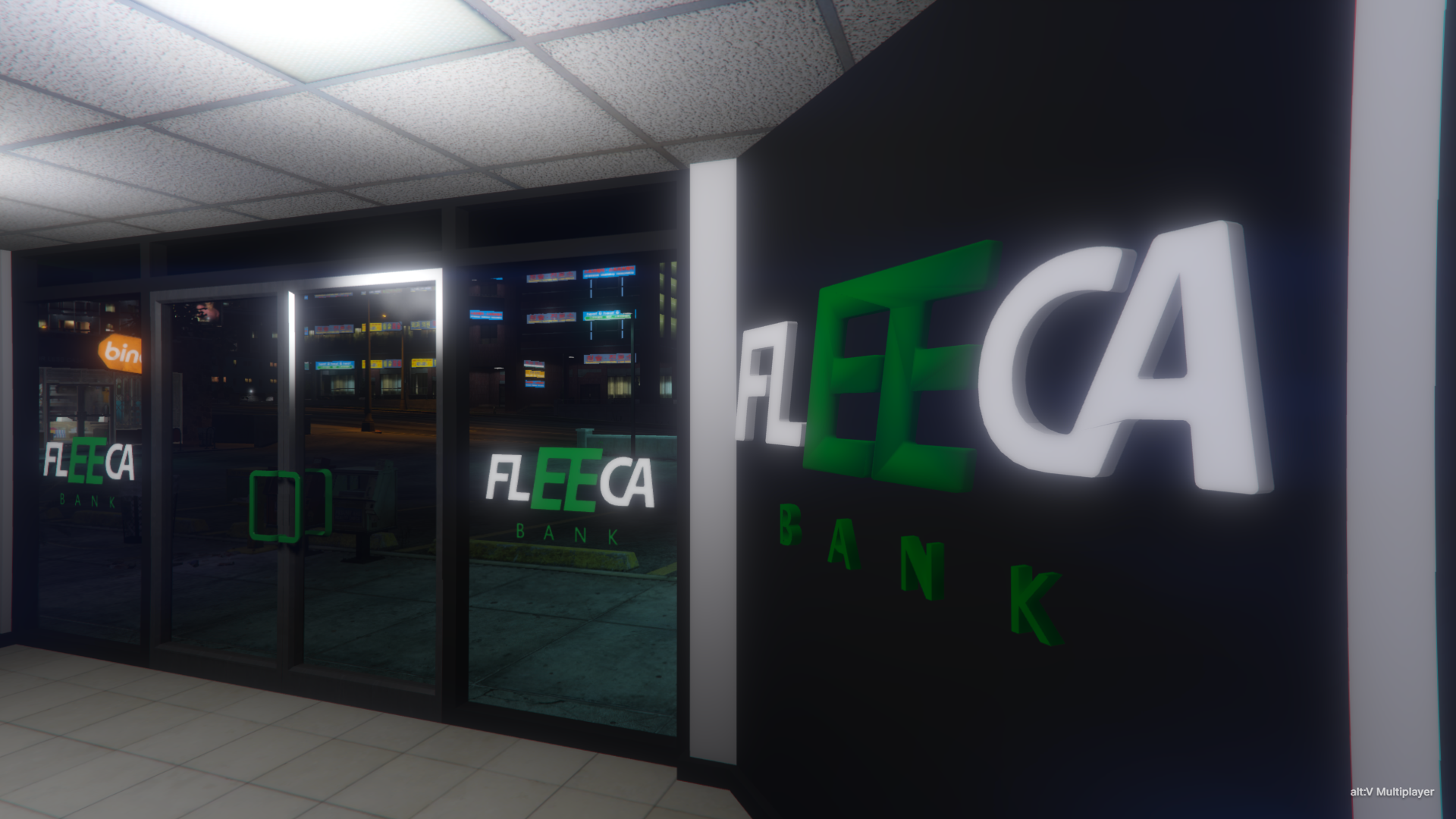 Fleeca bank in gta 5 фото 30