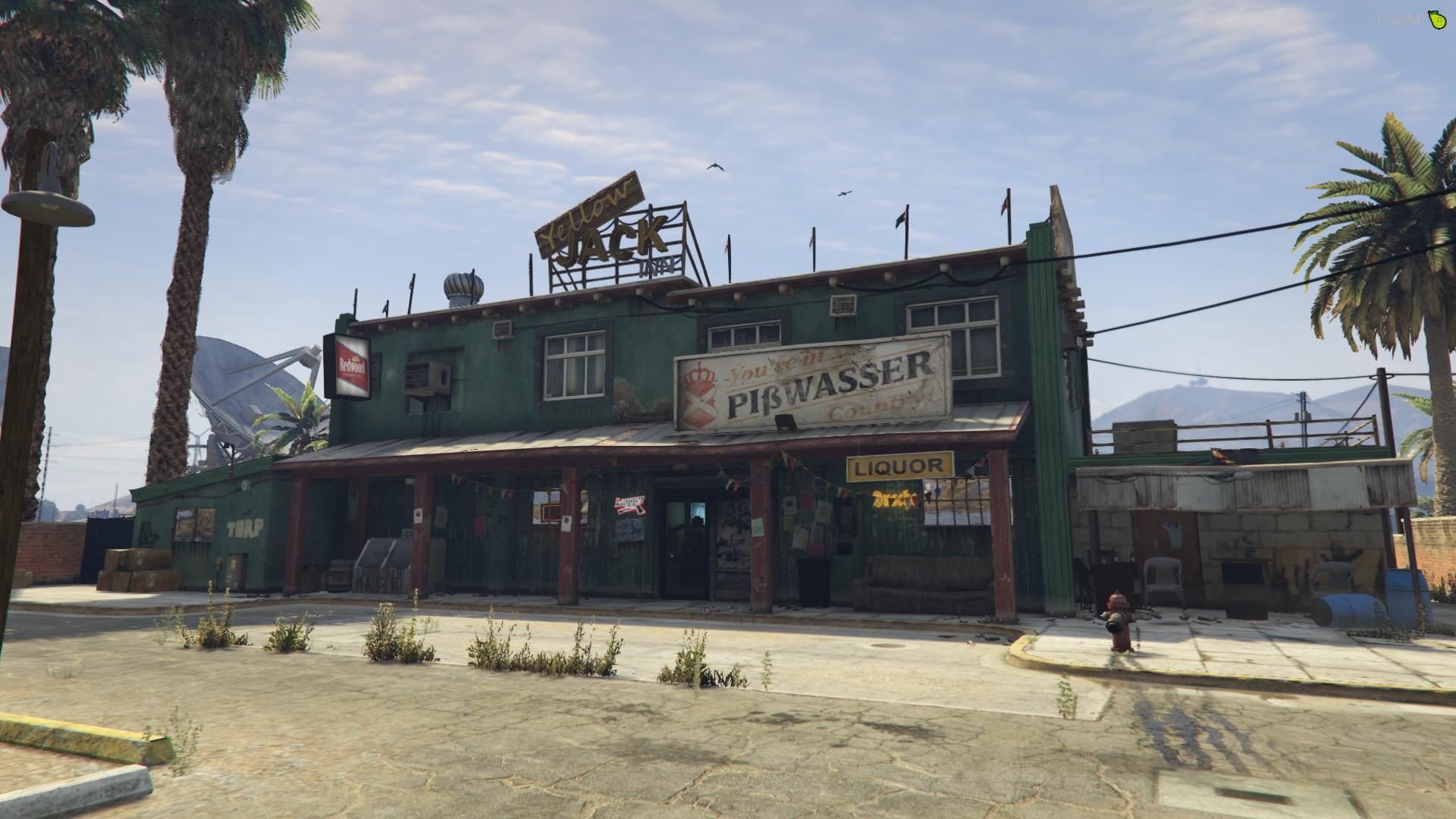 All the shops in gta 5 фото 72