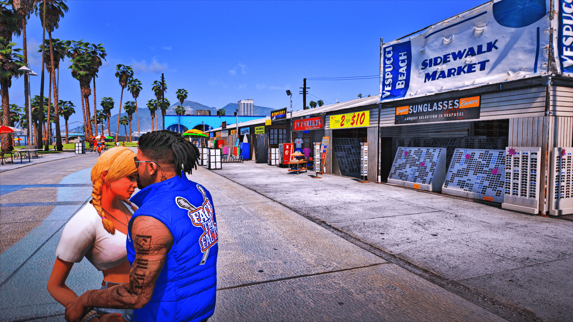 Mobb G Super Life Reshade (Public Beta Version) - GTA5-Mods.com