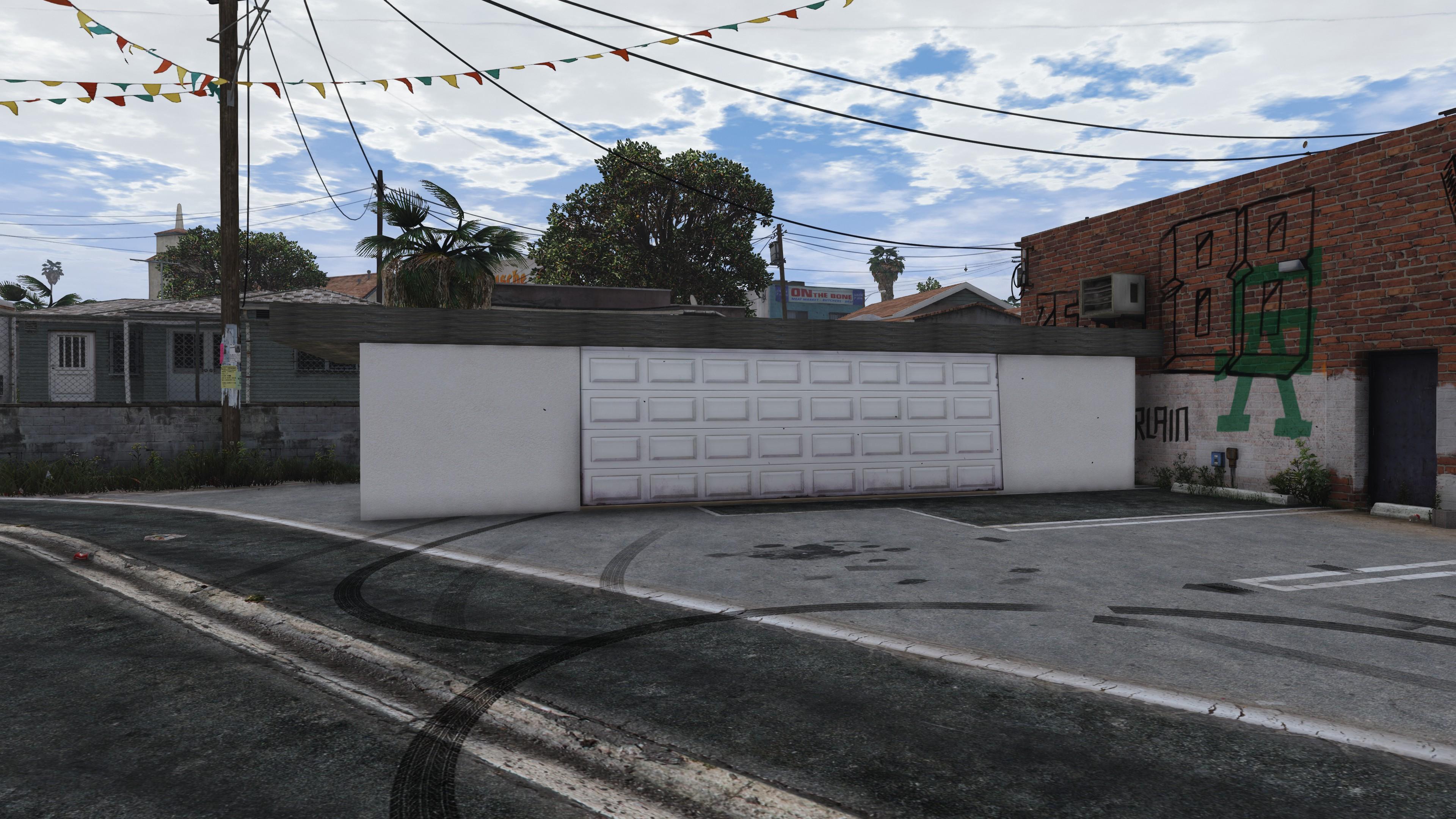 Gta 5 garages