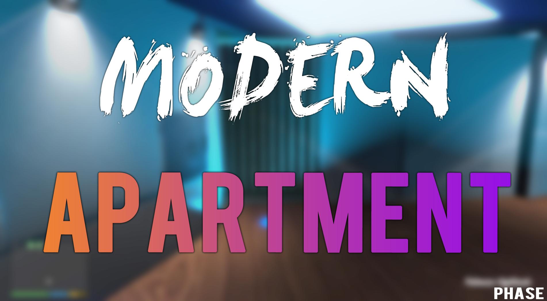 Modern apartment - GTA5-Mods.com