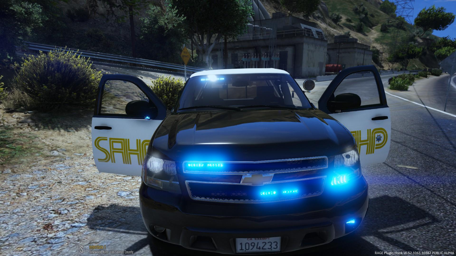 San andreas highway patrol gta 5 фото 86