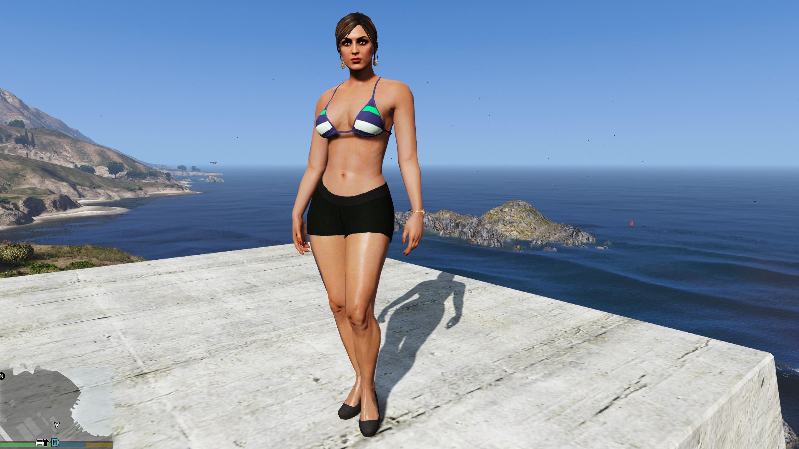 Gta 5 skin ids (119) фото