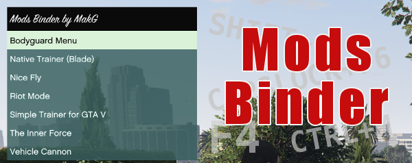 Gta 5 mod menu