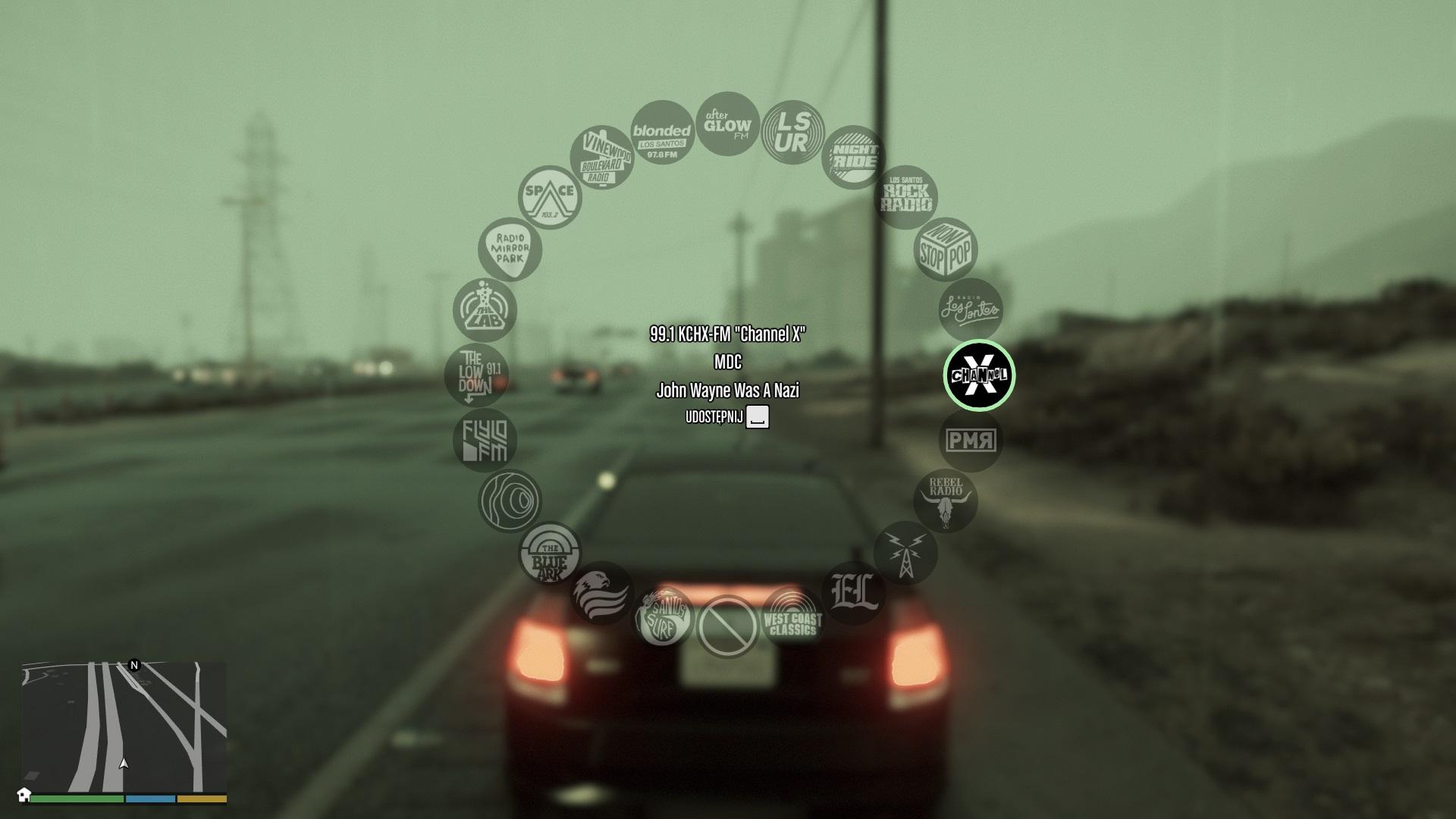 More Realistic Radio Stations' Names  GTA5Mods.com