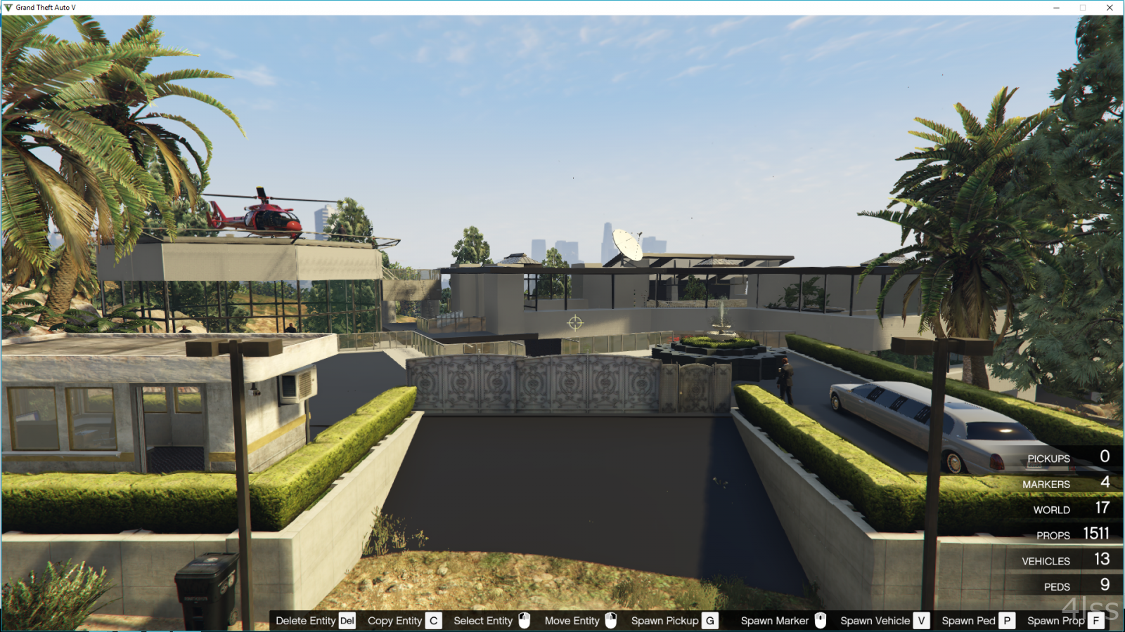 Most Expensive House In Gta 5 Online Most Expensive House in Los Santos [Map Editor] - GTA5-Mods.com