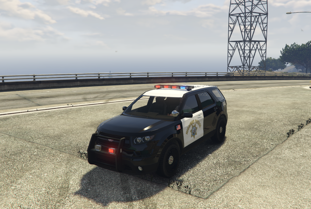 Sahp car gta 5 фото 55