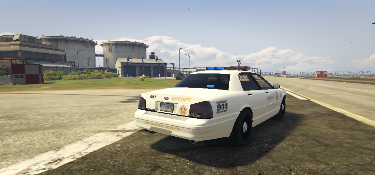 Vapid sheriff cruiser gta 5 замена