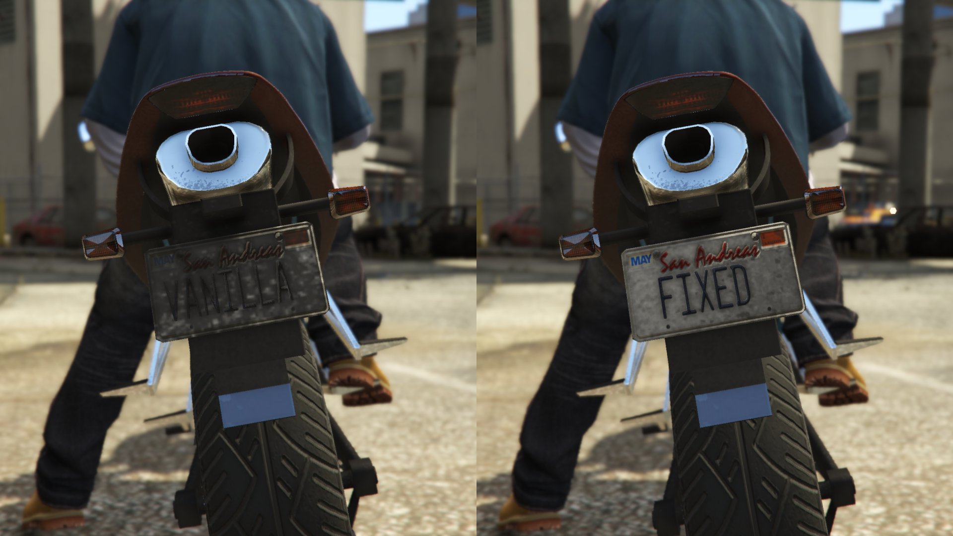 Fix gta 5 glitch фото 64