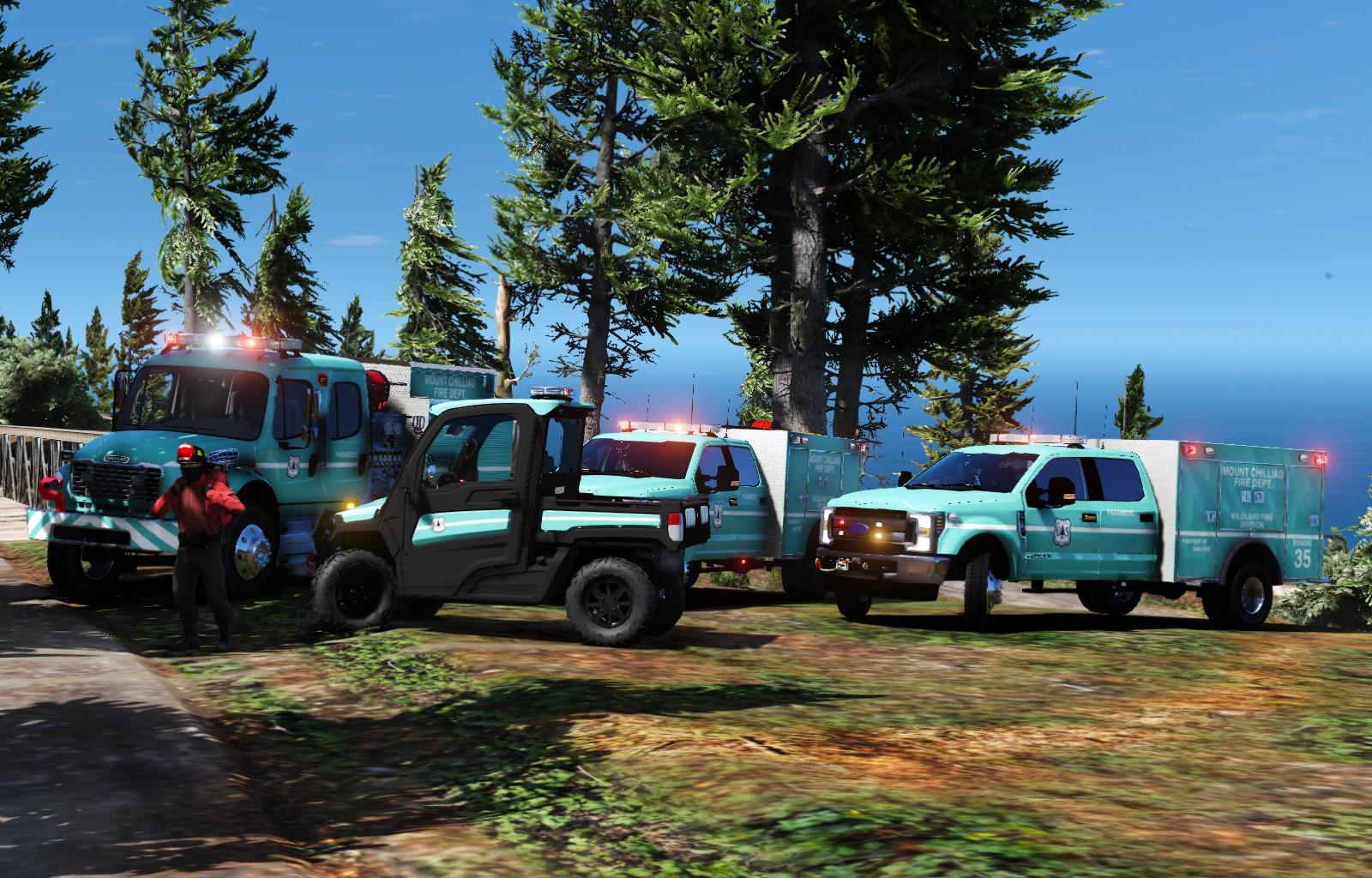 Emergency pack gta 5 фото 118