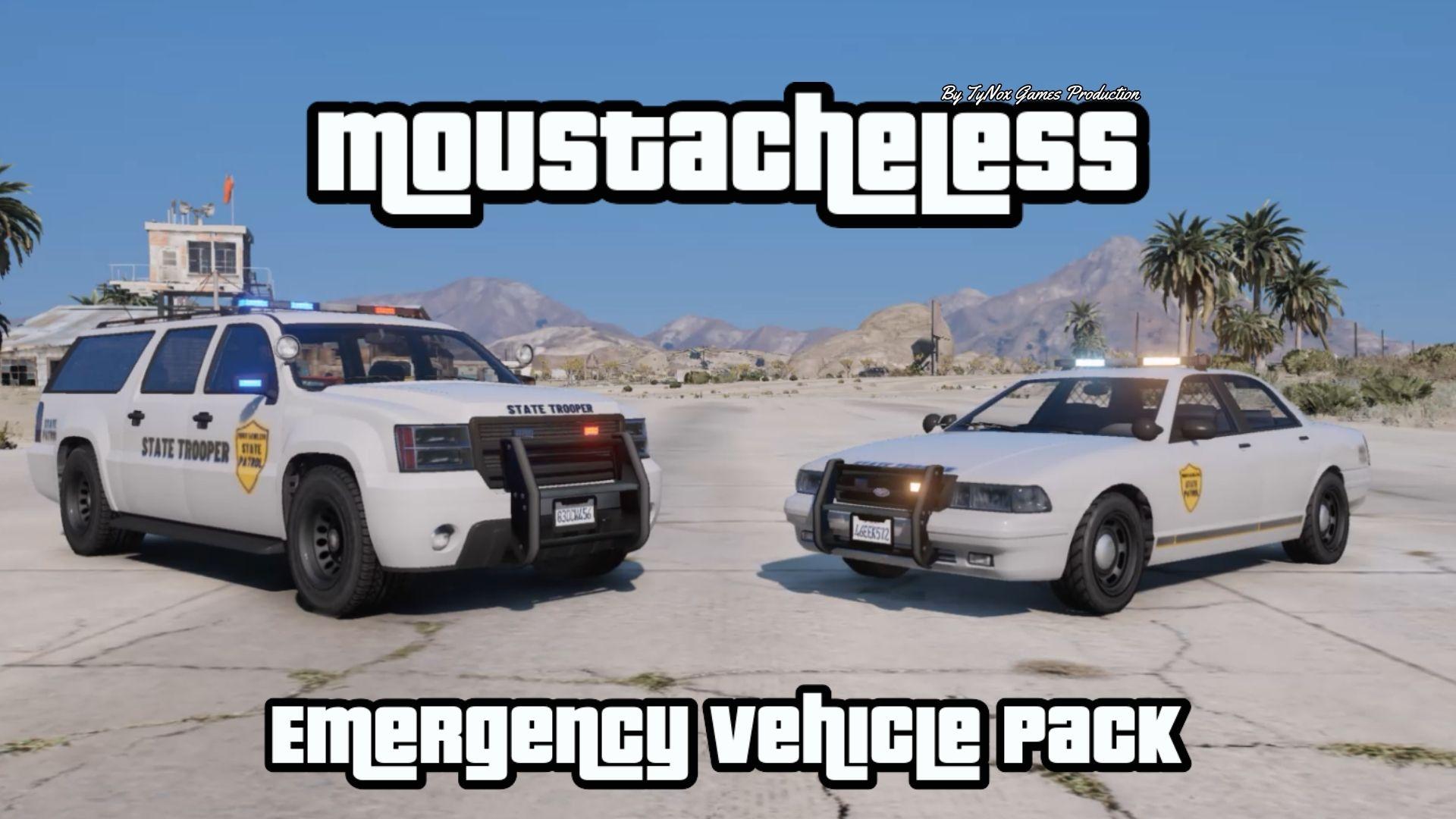 Gta 5 emergency vehicles фото 12