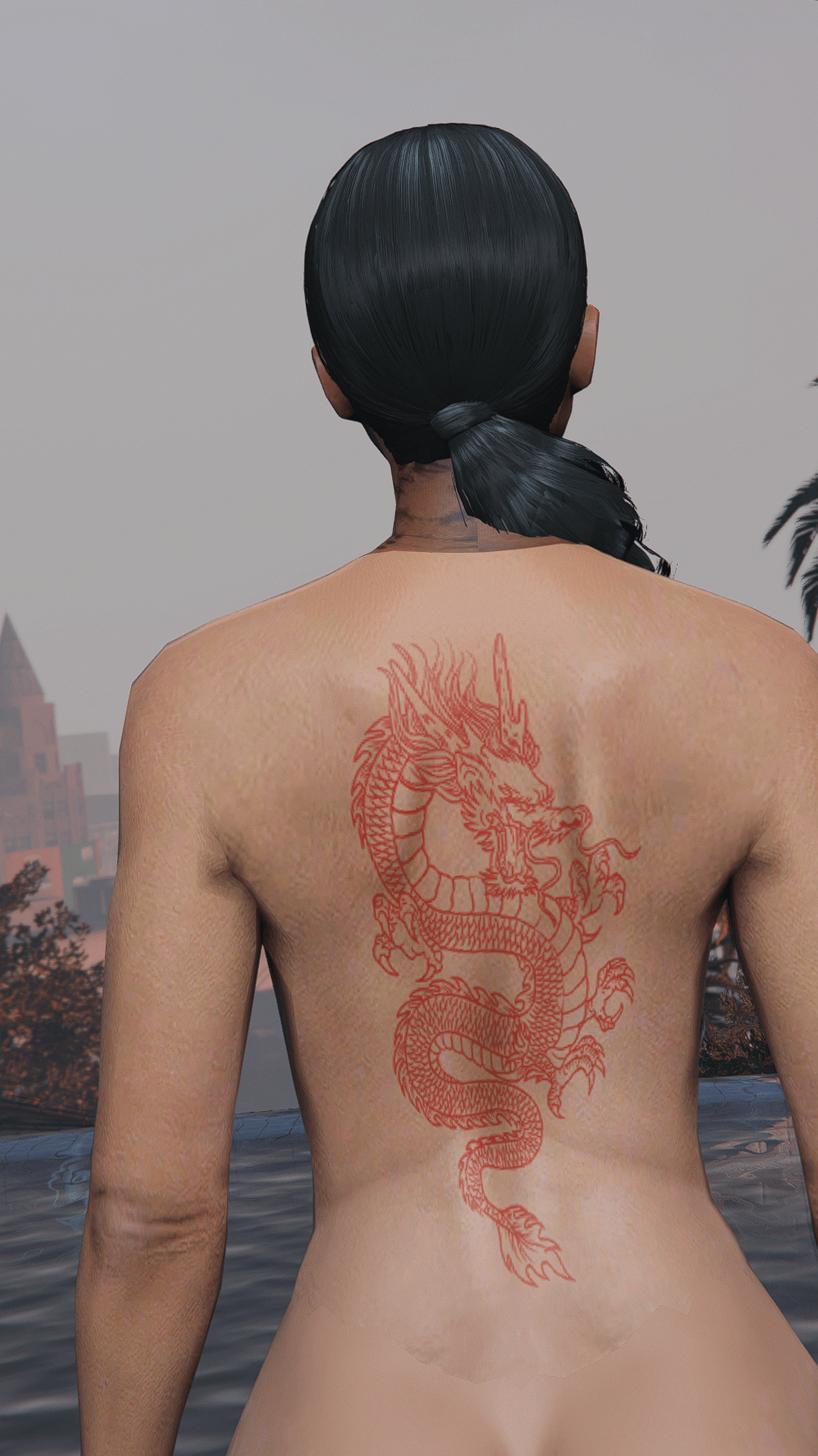 MP Female Back Replace Tattoo Pack - GTA5-Mods.com