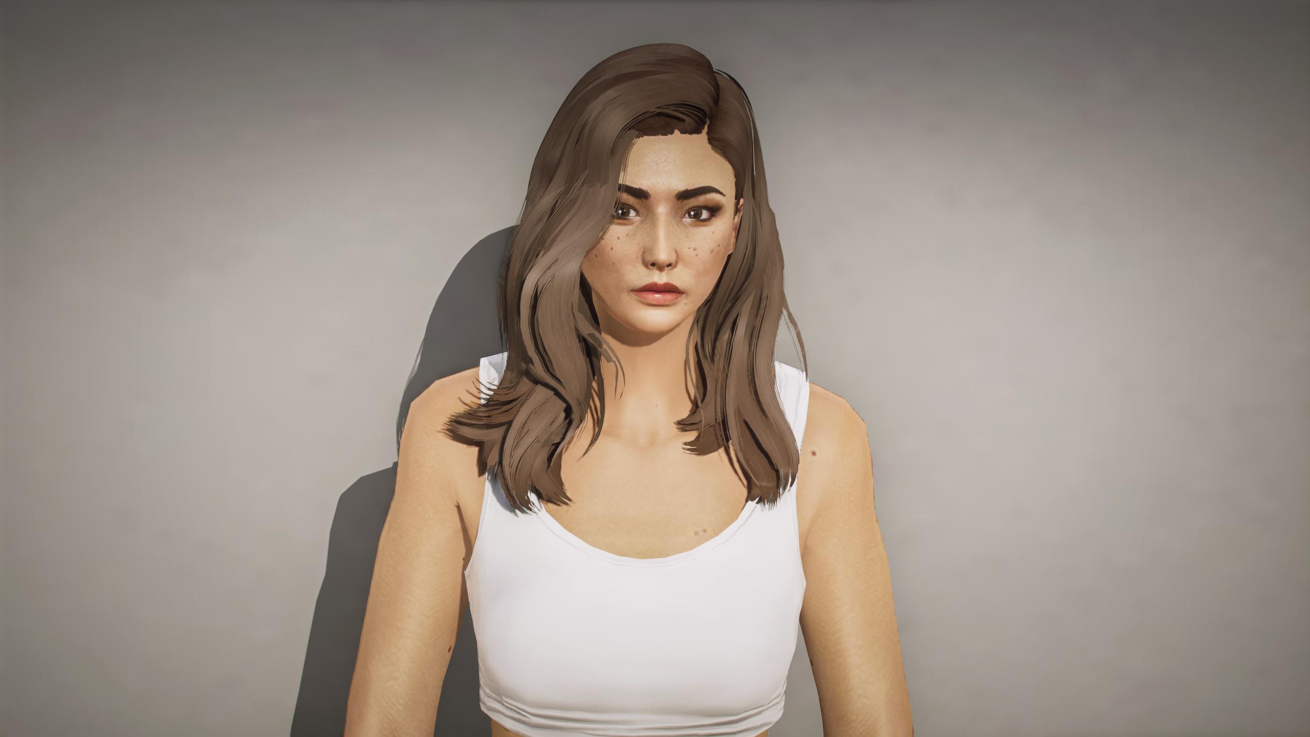 Mp Female Custom Character Lin Menyoo Gta5