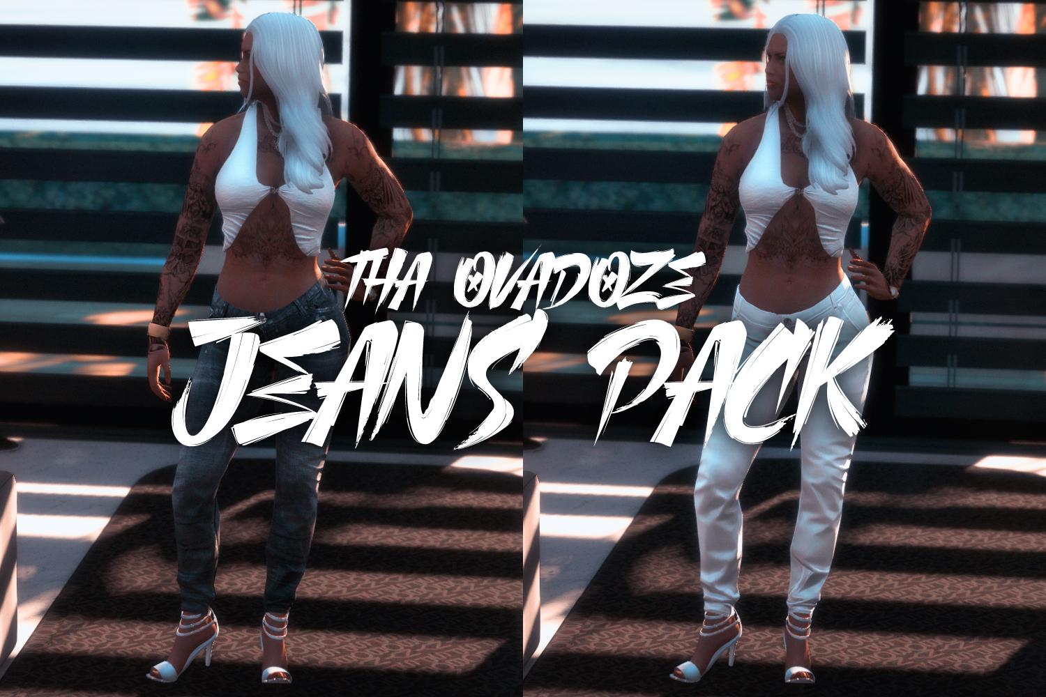 Gta 5 mp clothes фото 93