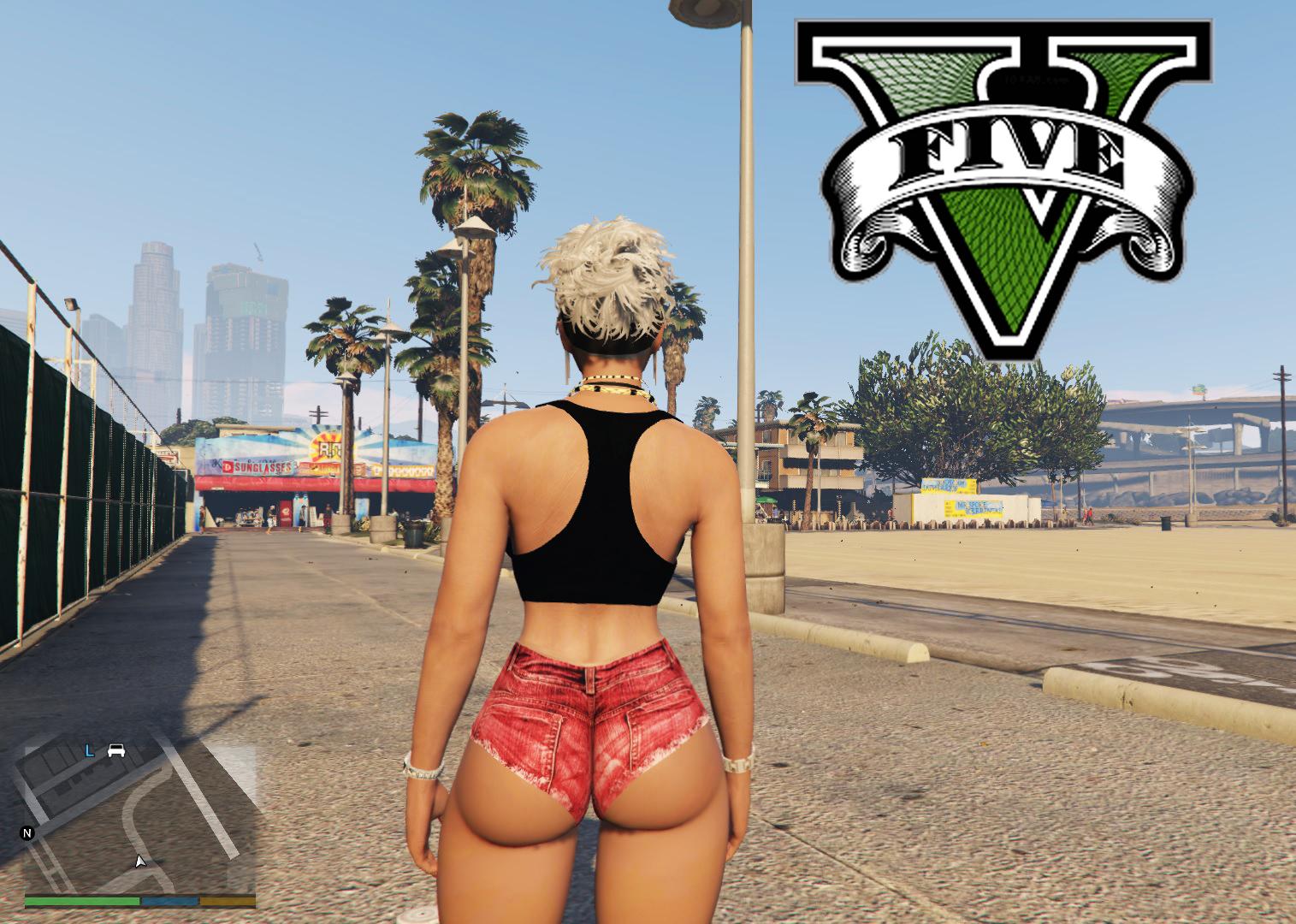 Gta booty