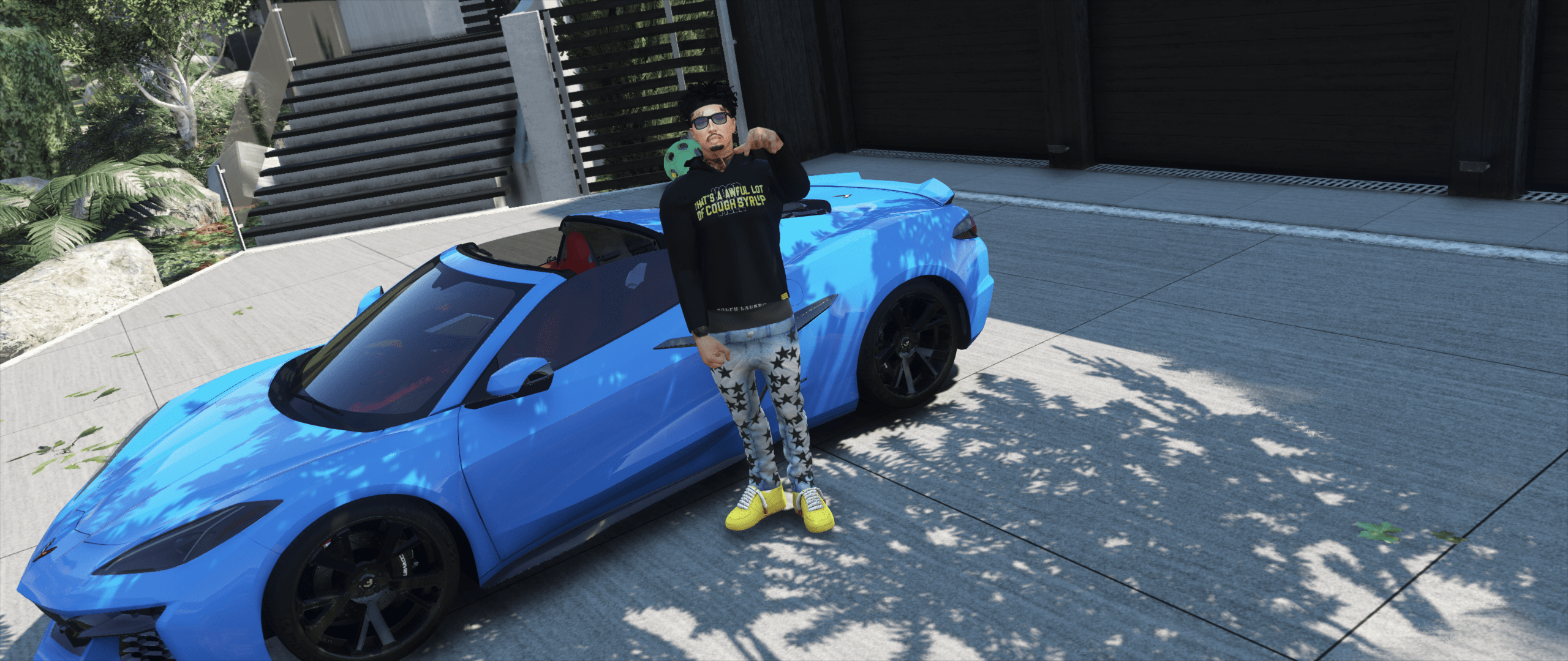 Gta 5 hoodie pack фото 43