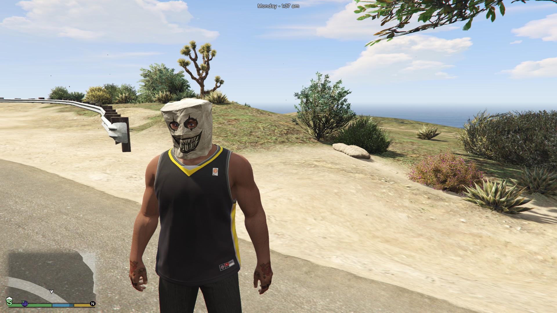 MP Male Wrench Mask - GTA5-Mods.com