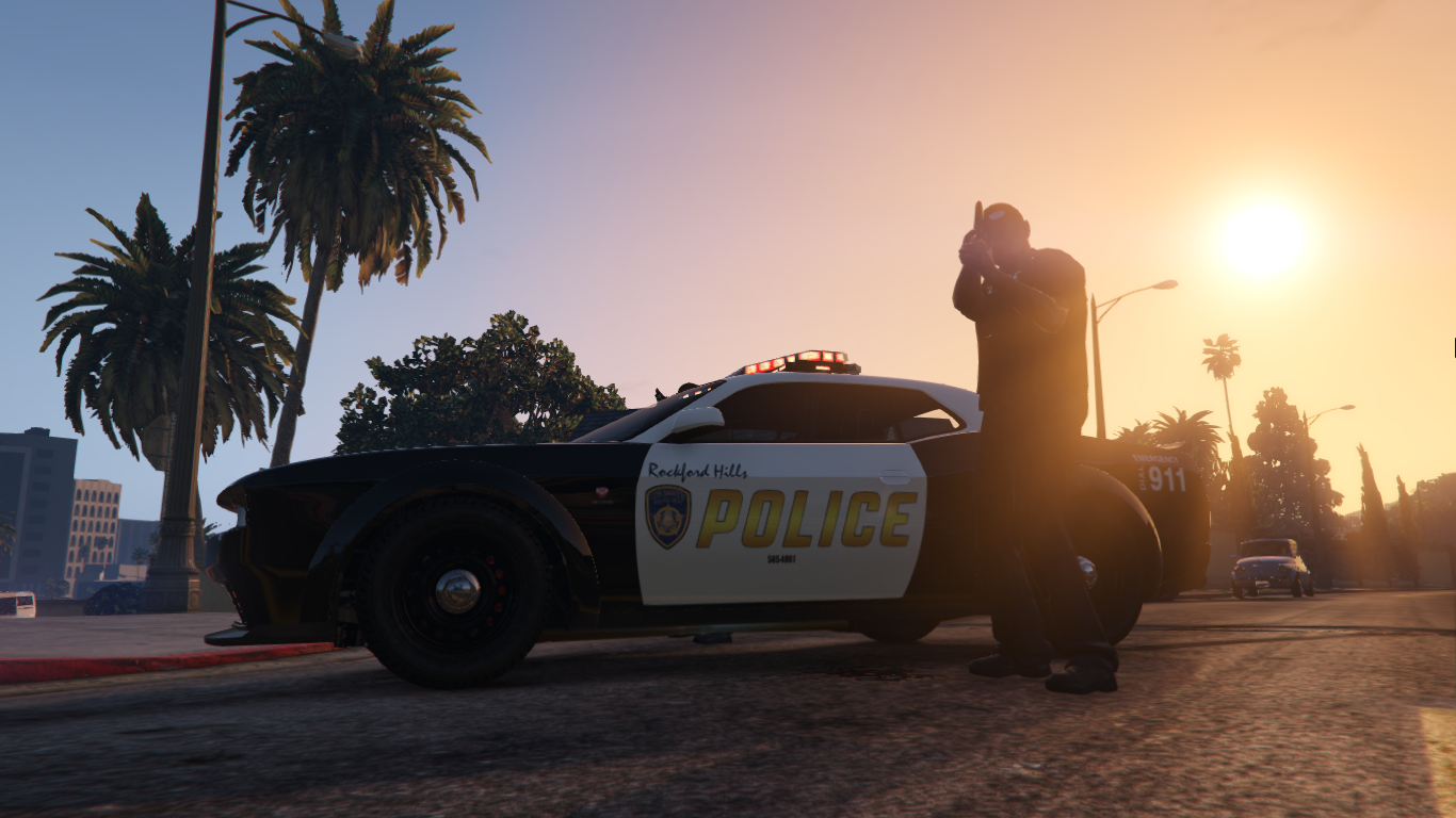 MP Police Vehicles In SP - GTA5-Mods.com