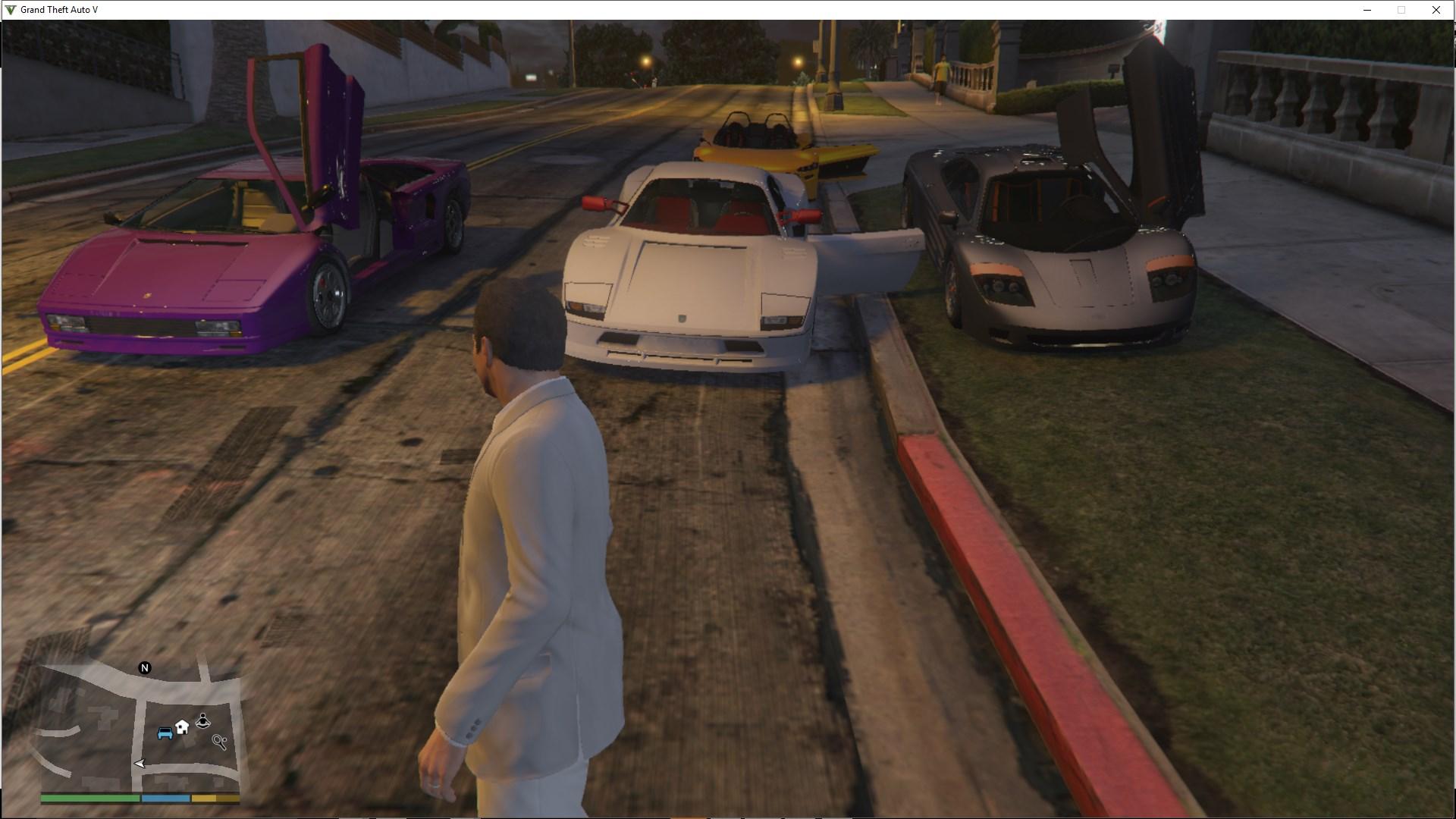 mods for gta 5 story mode