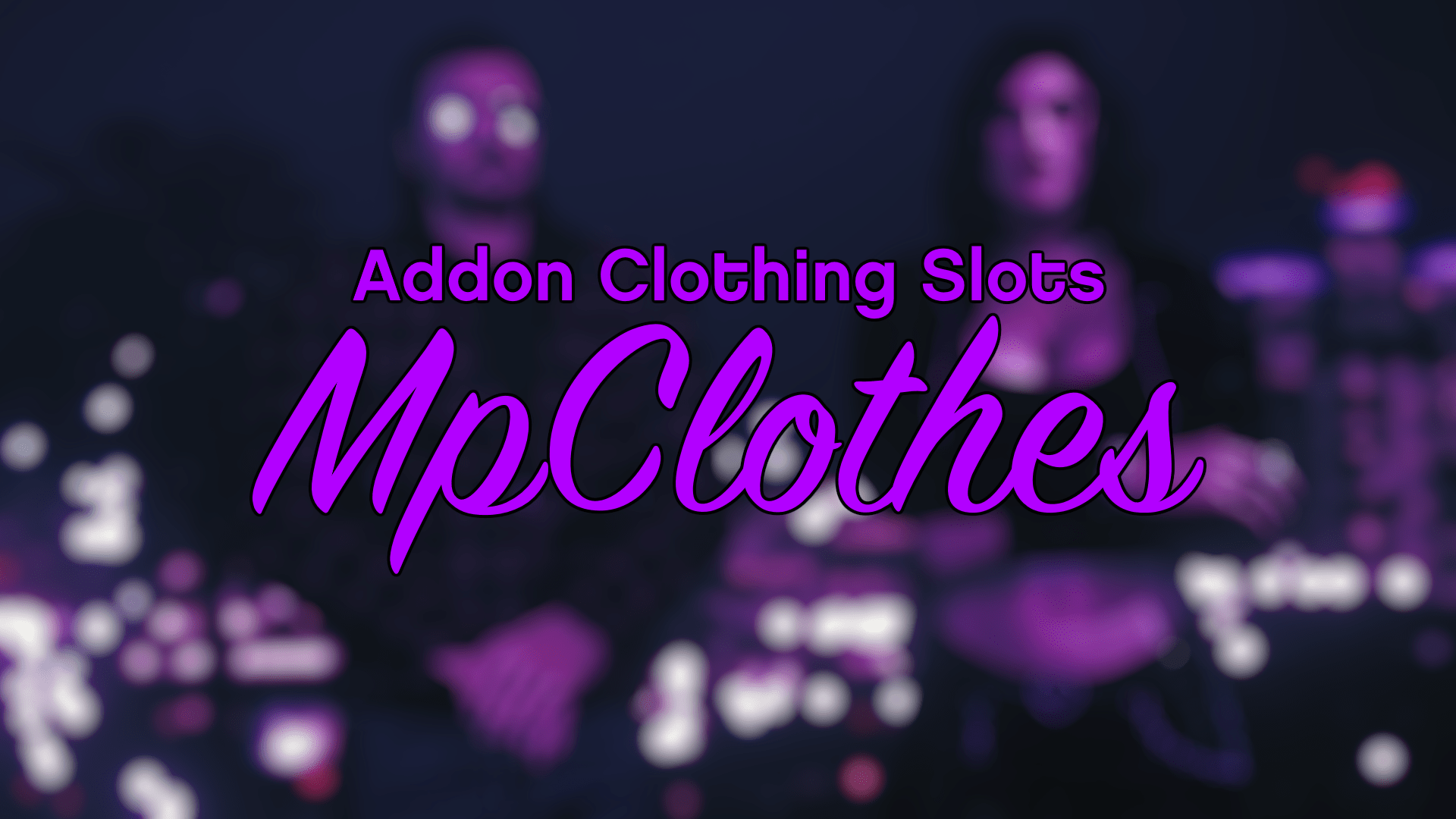 MpClothes - Addon Clothing Slots 