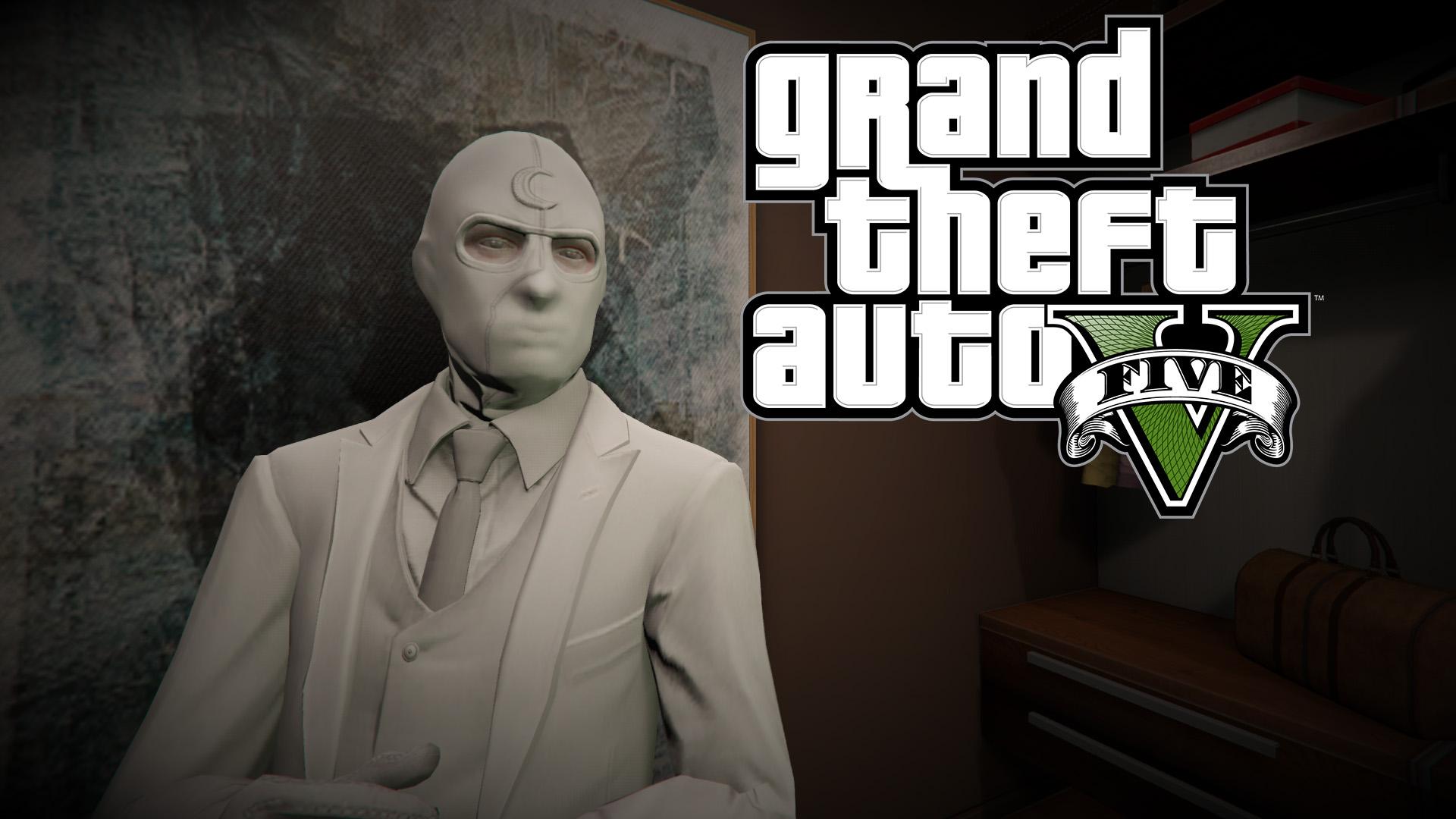 mp paper mask to franklin - GTA5-Mods.com