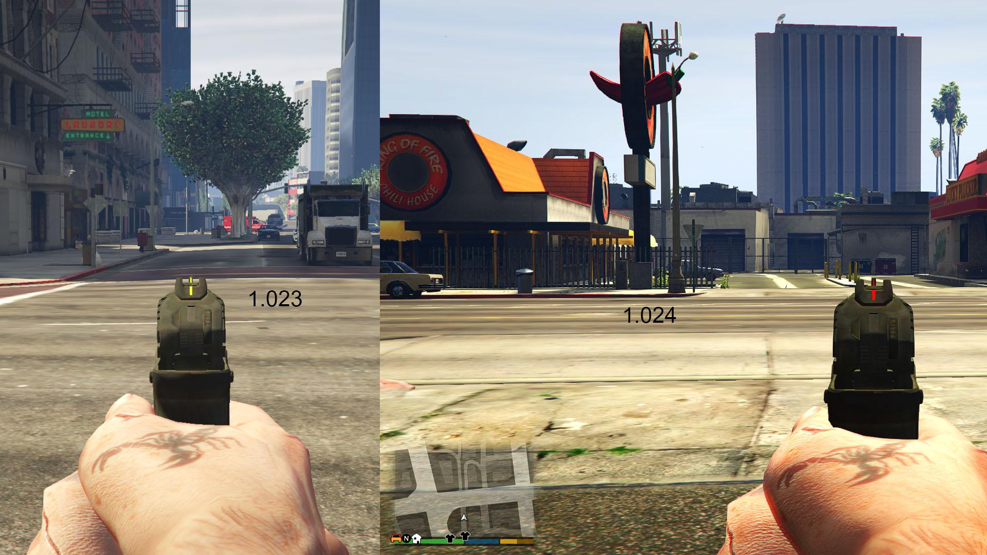 Split screen mod для gta 5 фото 46