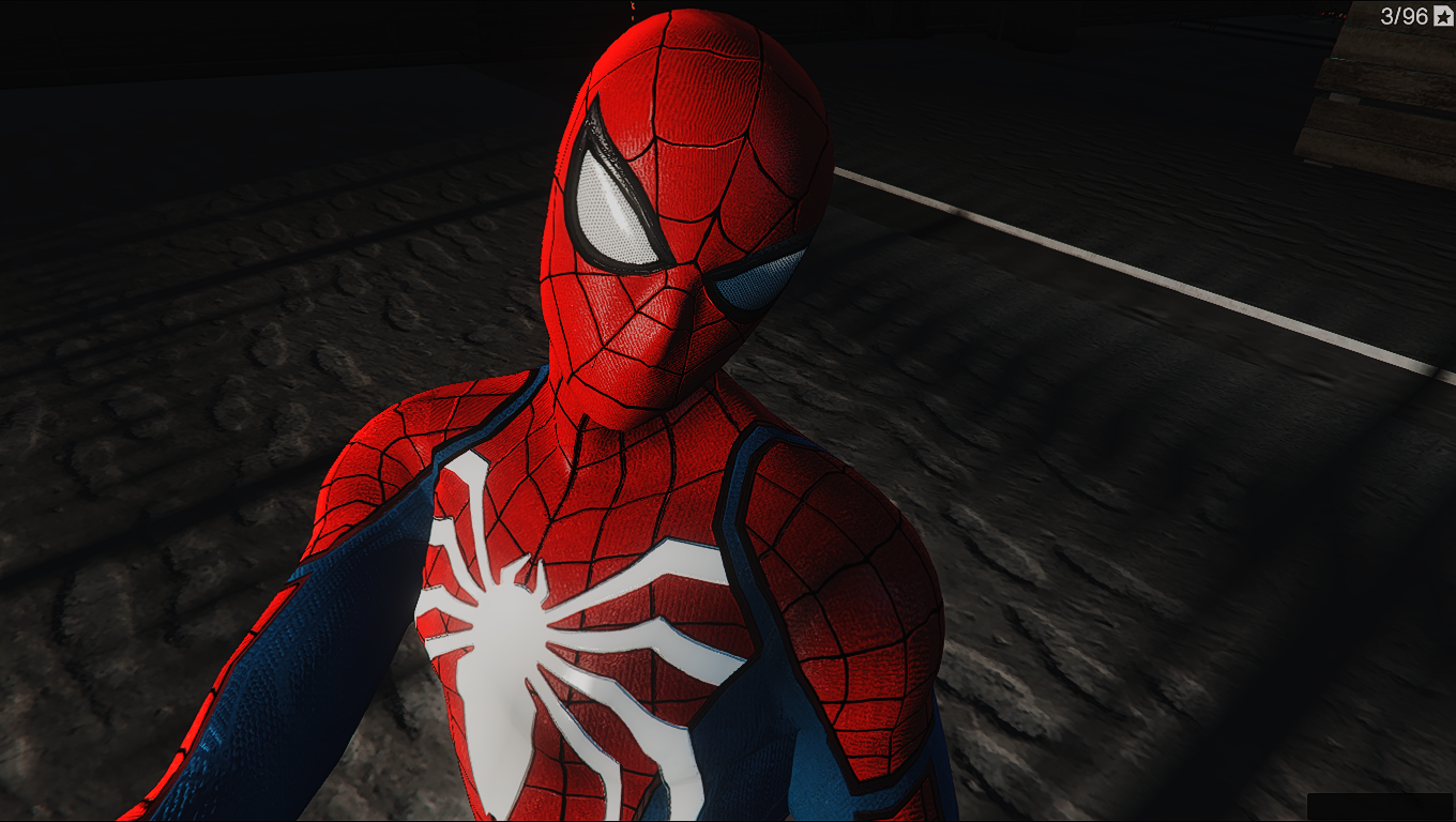 Spiderman on sale ps4 4k