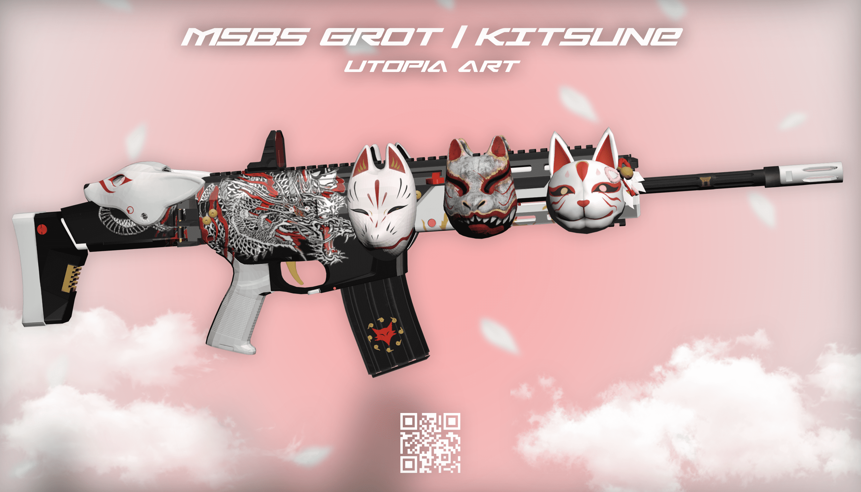 MSBS Grot Kitsune | Carbine Rifle (Replace) - GTA5-Mods.com