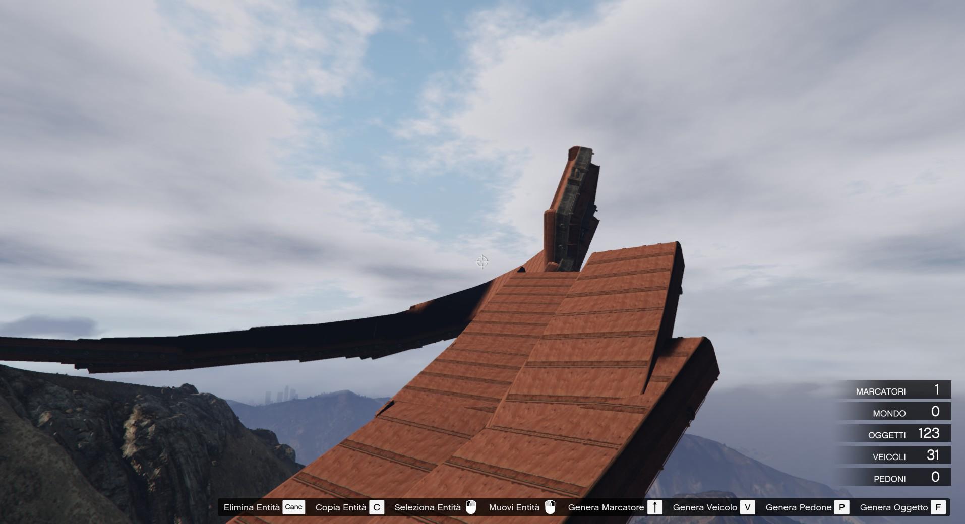 Jumps for gta 5 фото 16