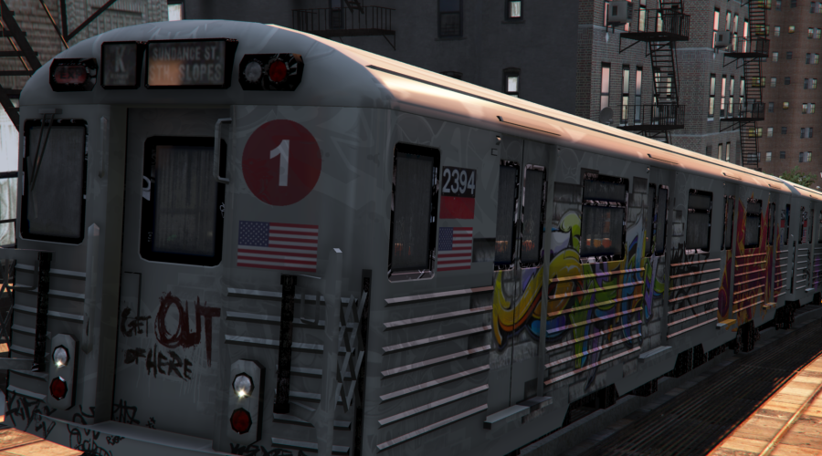 GTA 5 Liberty City V Remix V 31 Mod 