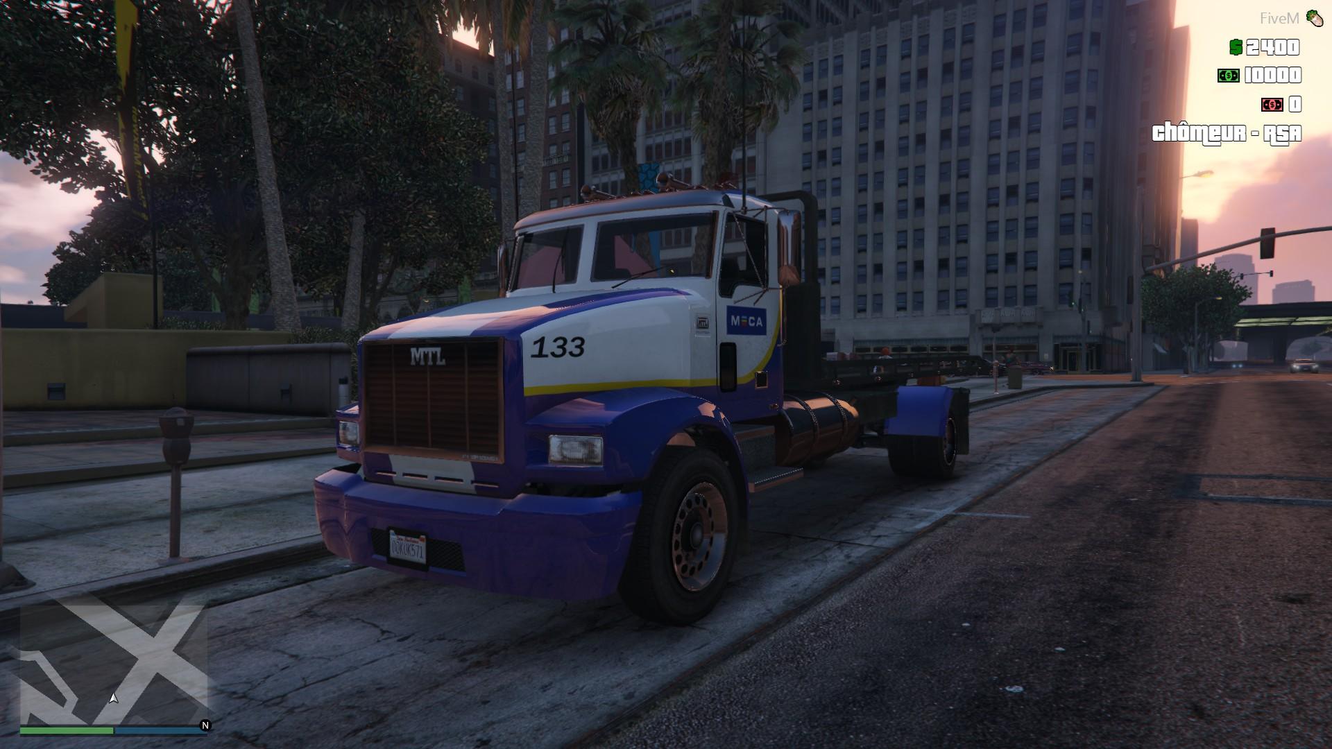 Tow truck on gta 5 фото 85