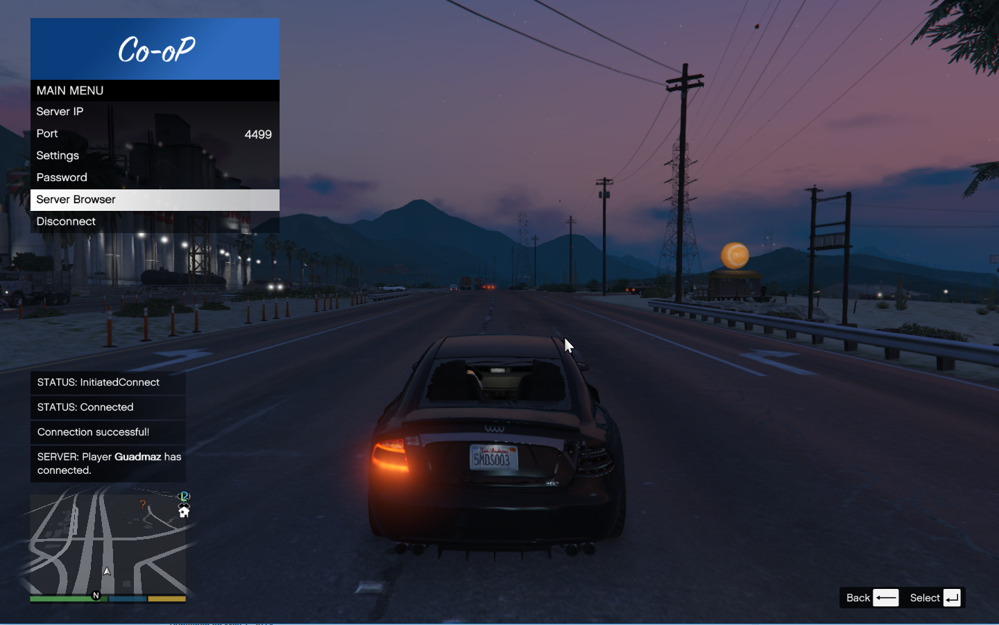 FiveM - GTA 5 multiplayer para GTA 5